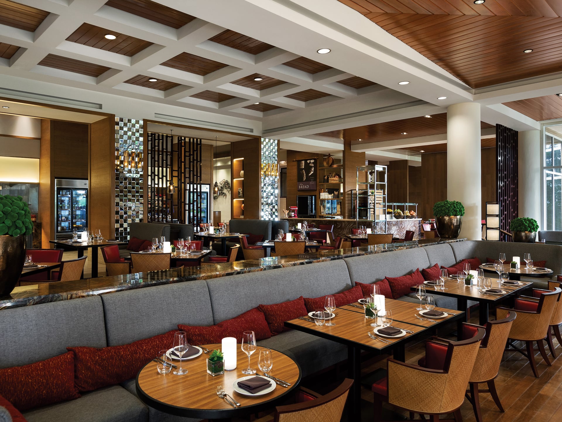 Hyatt Regency Guam Cafe Kitchen