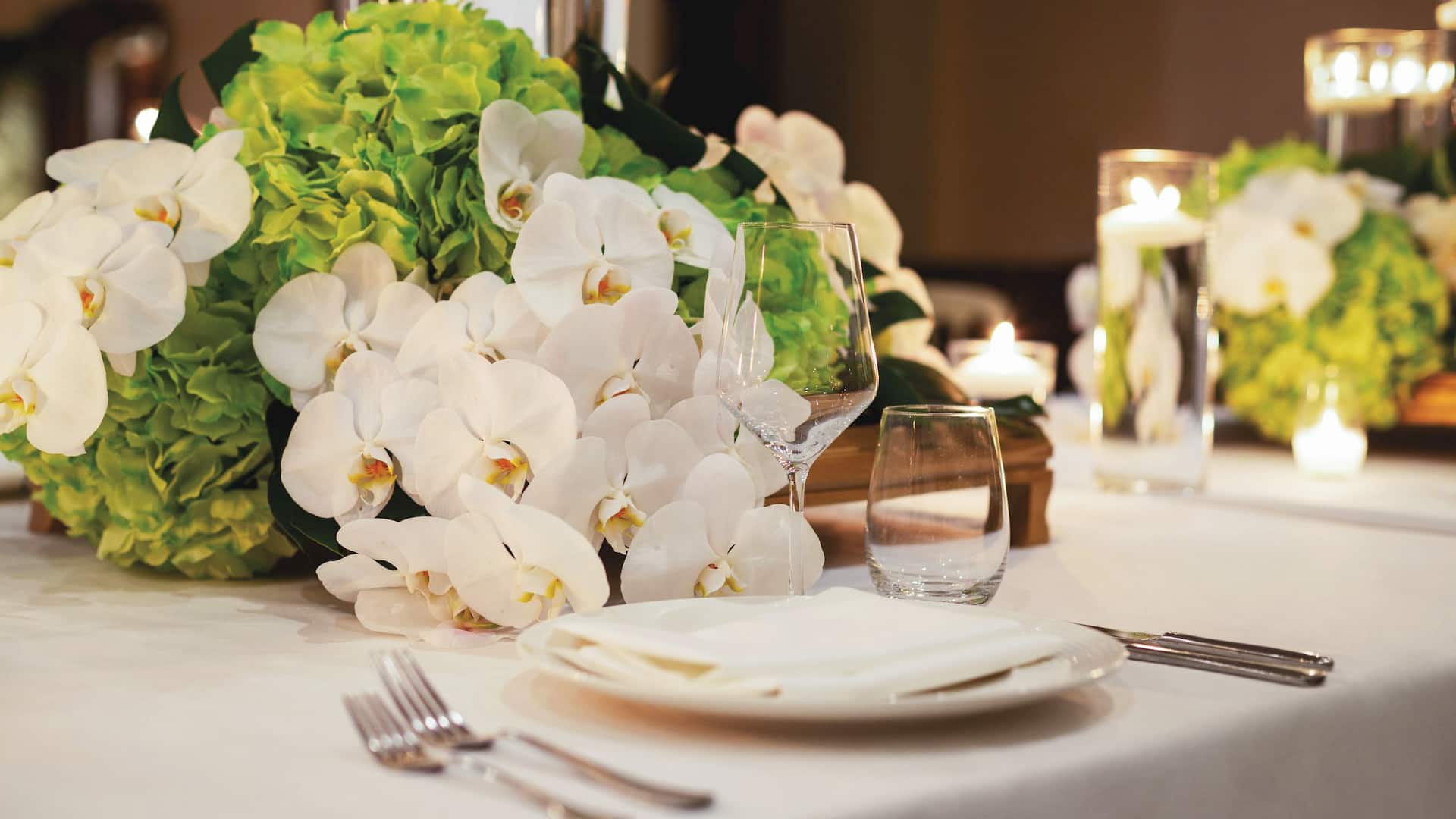 Hyatt Regency Guam Grand Ballroom Social