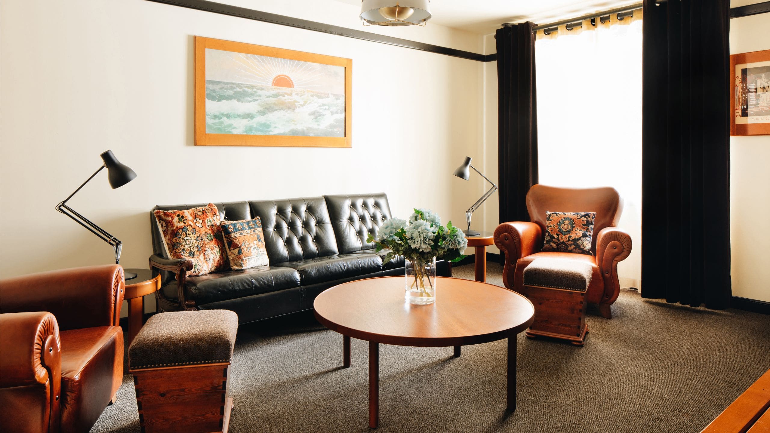 Chicago Athletic Association Bi Level Suite