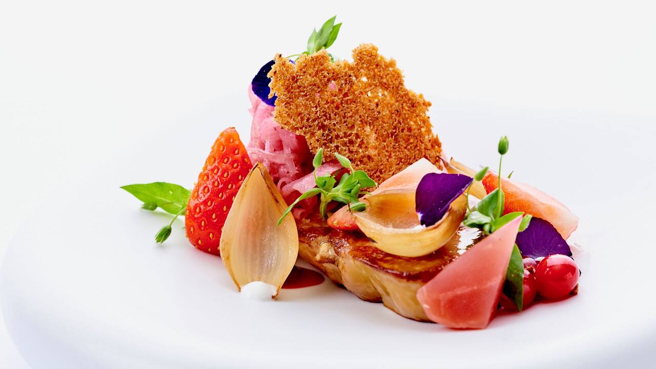 Catering - Hyatt Paris Madeleine