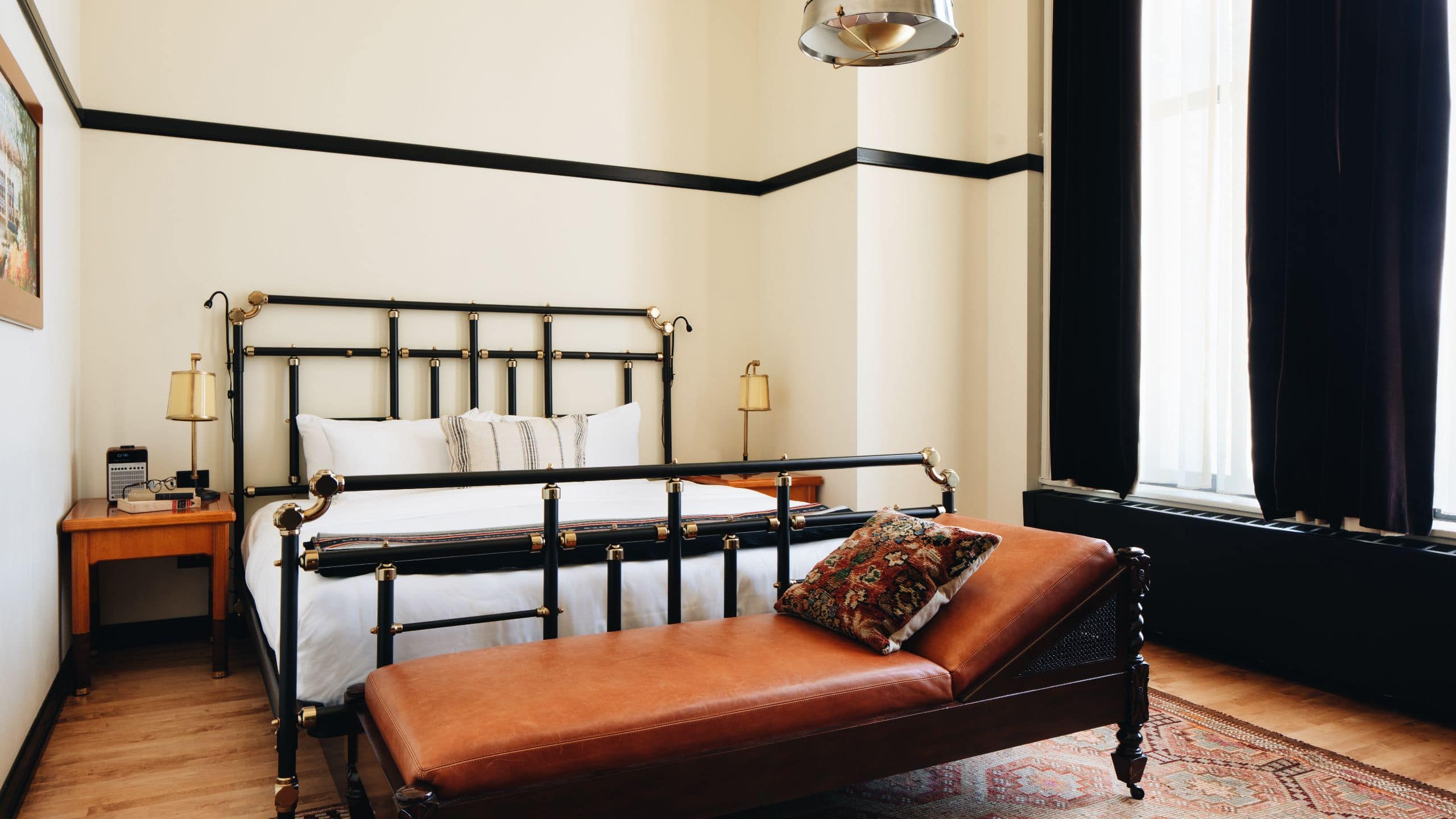 Chicago Athletic Association Millennium Suite King