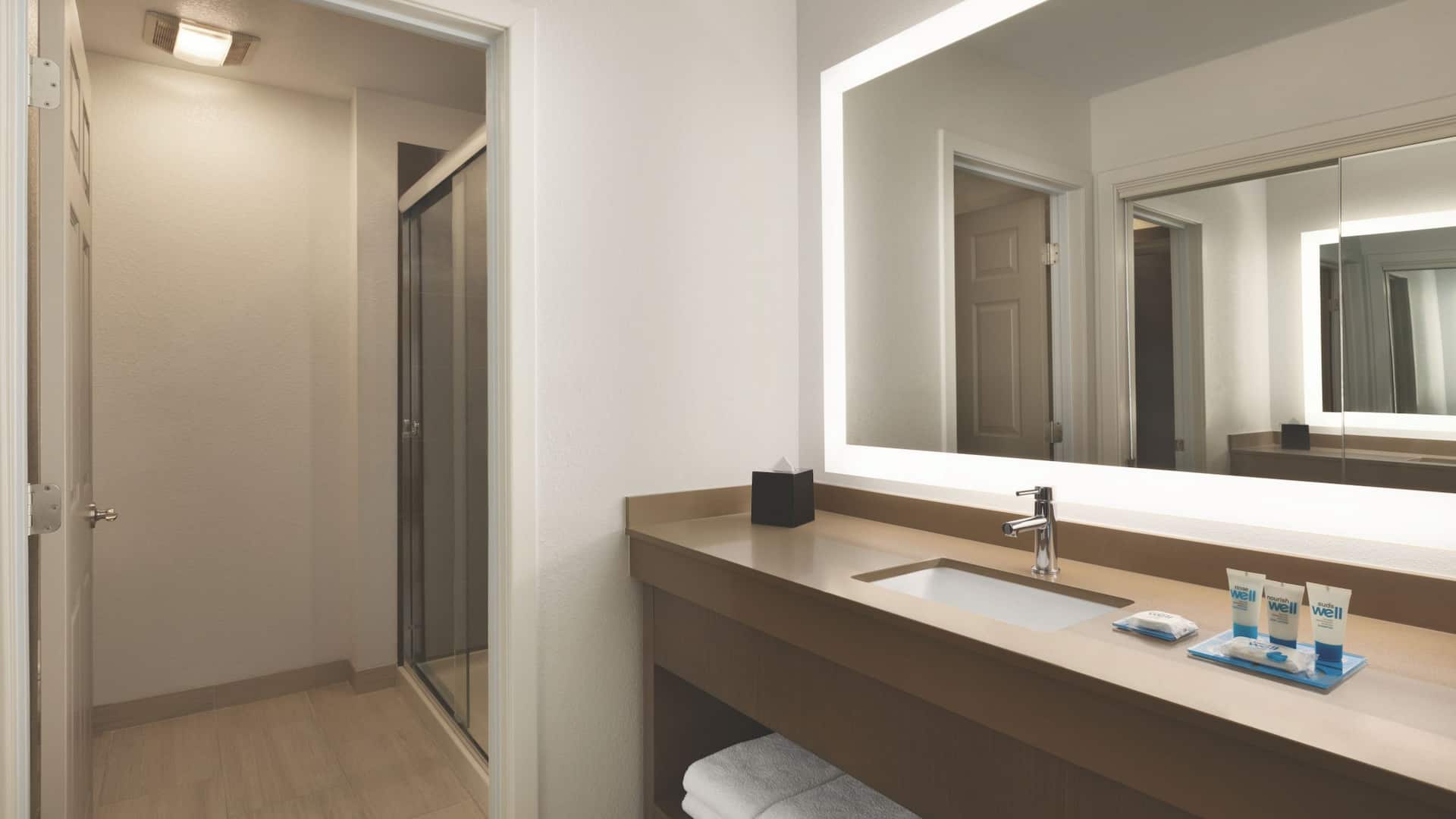 第 3，共 3 Hyatt House Boston/Burlington One Bedroom King Suite