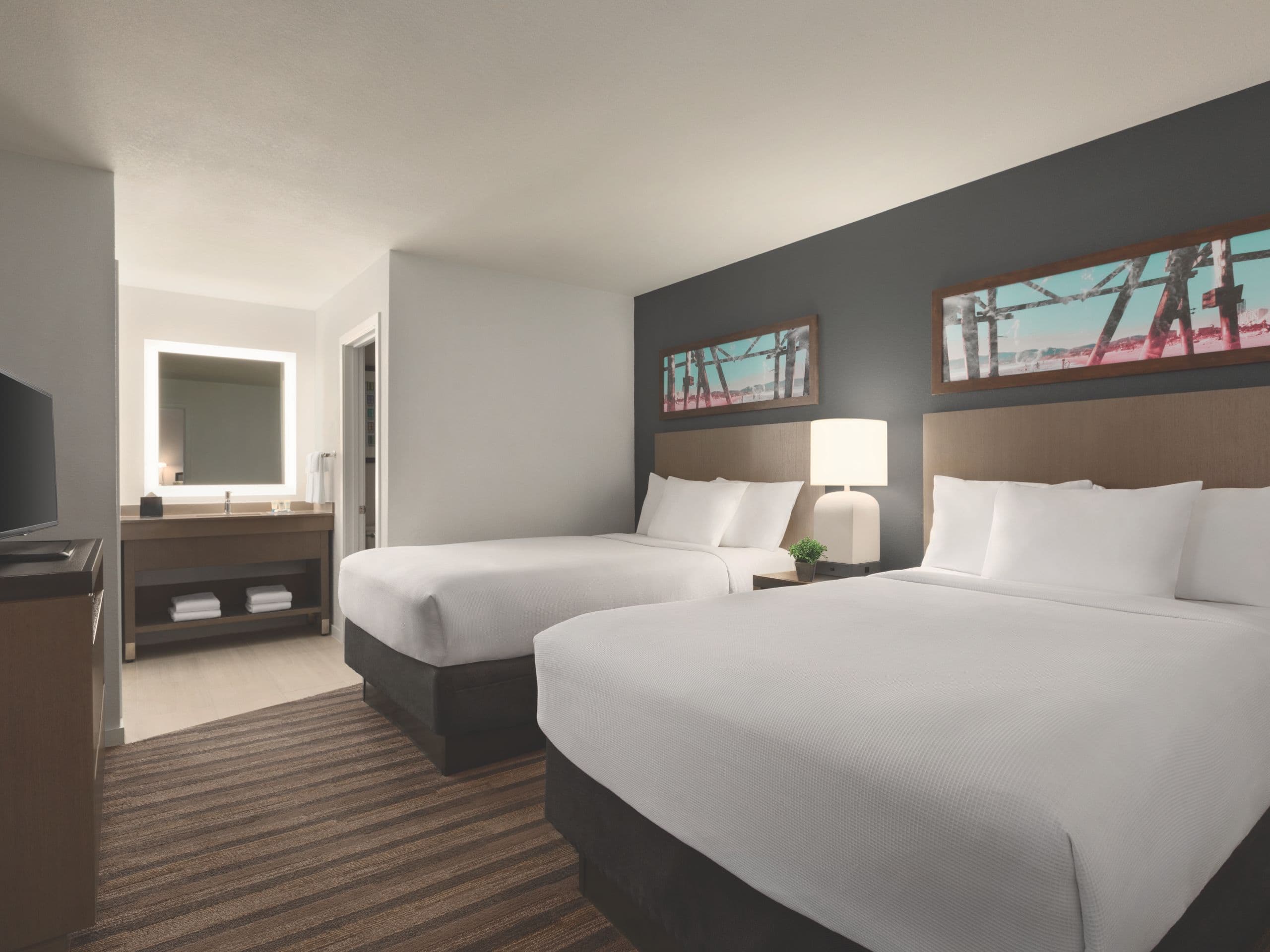 波士顿柏灵顿凯悦嘉寓酒店