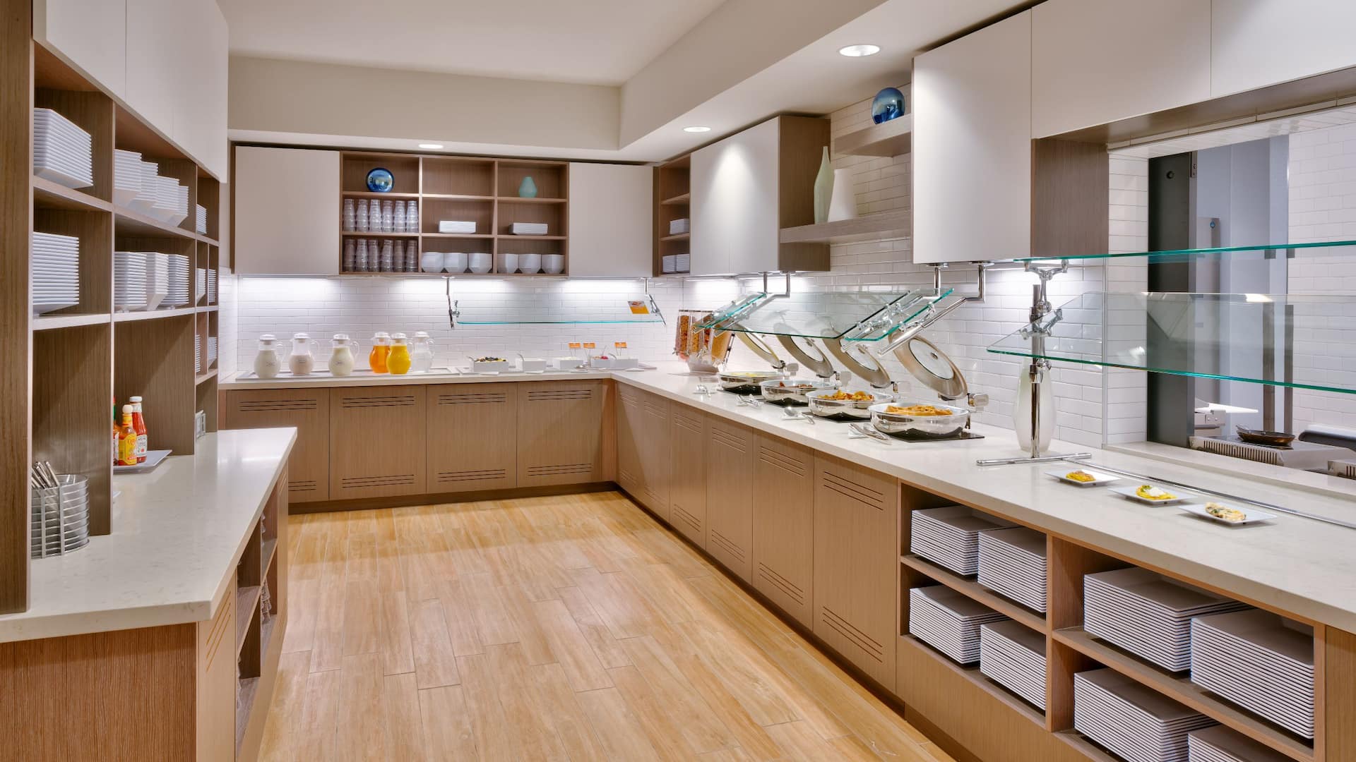 Hyatt House Provo / Pleasant Grove Breakfast Area Large