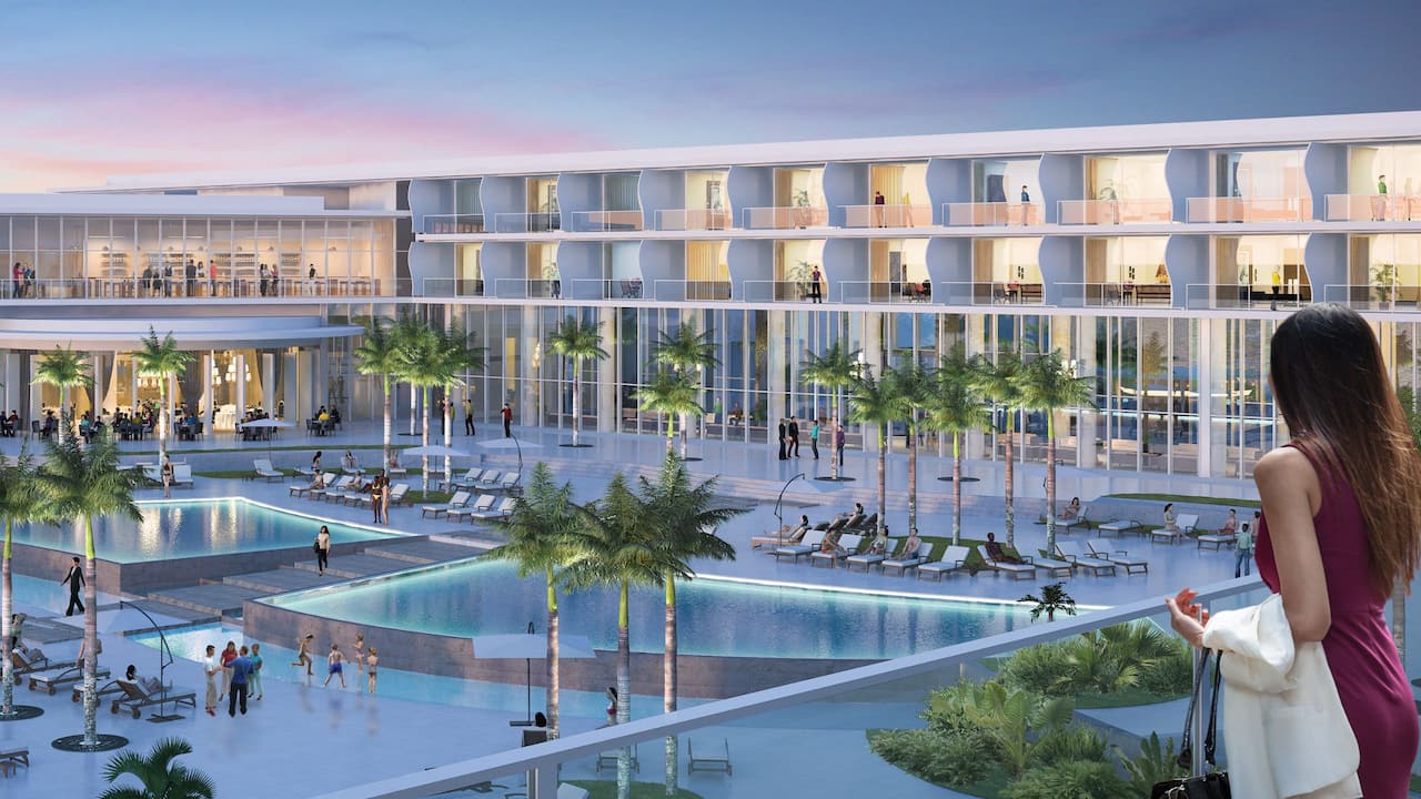 Hyatt regency Taghazout Hotel Exterior