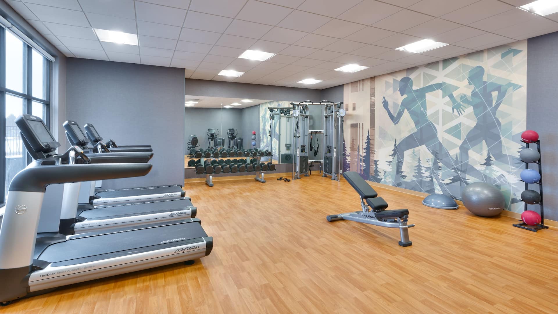 Hyatt House Provo / Pleasant Grove Fitness Center