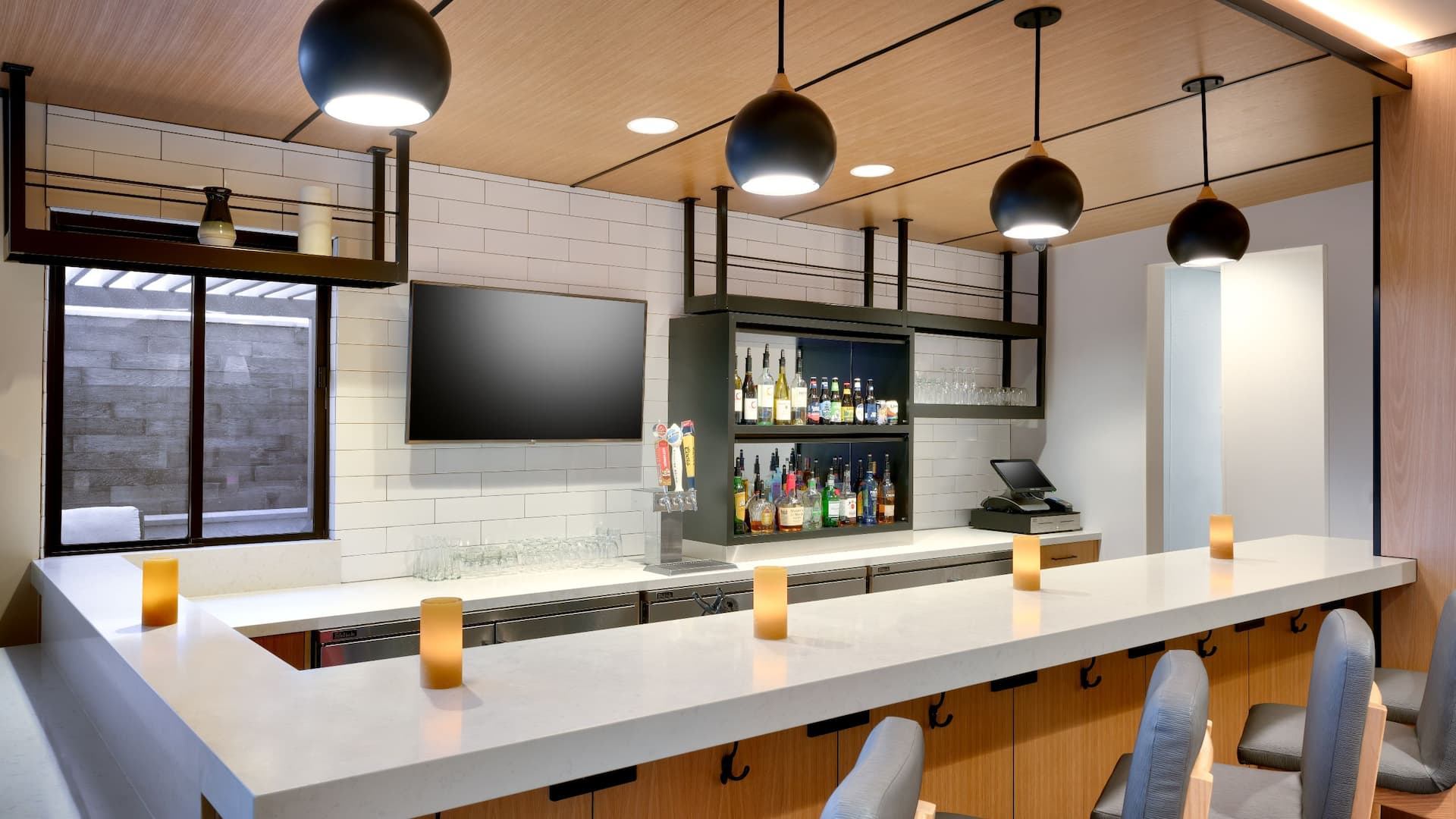 Hyatt House Provo / Pleasant Grove Lobby Bar