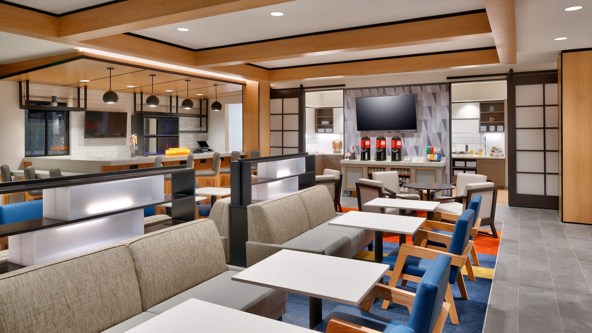 Hyatt House Provo / Pleasant Grove Lobby Bar