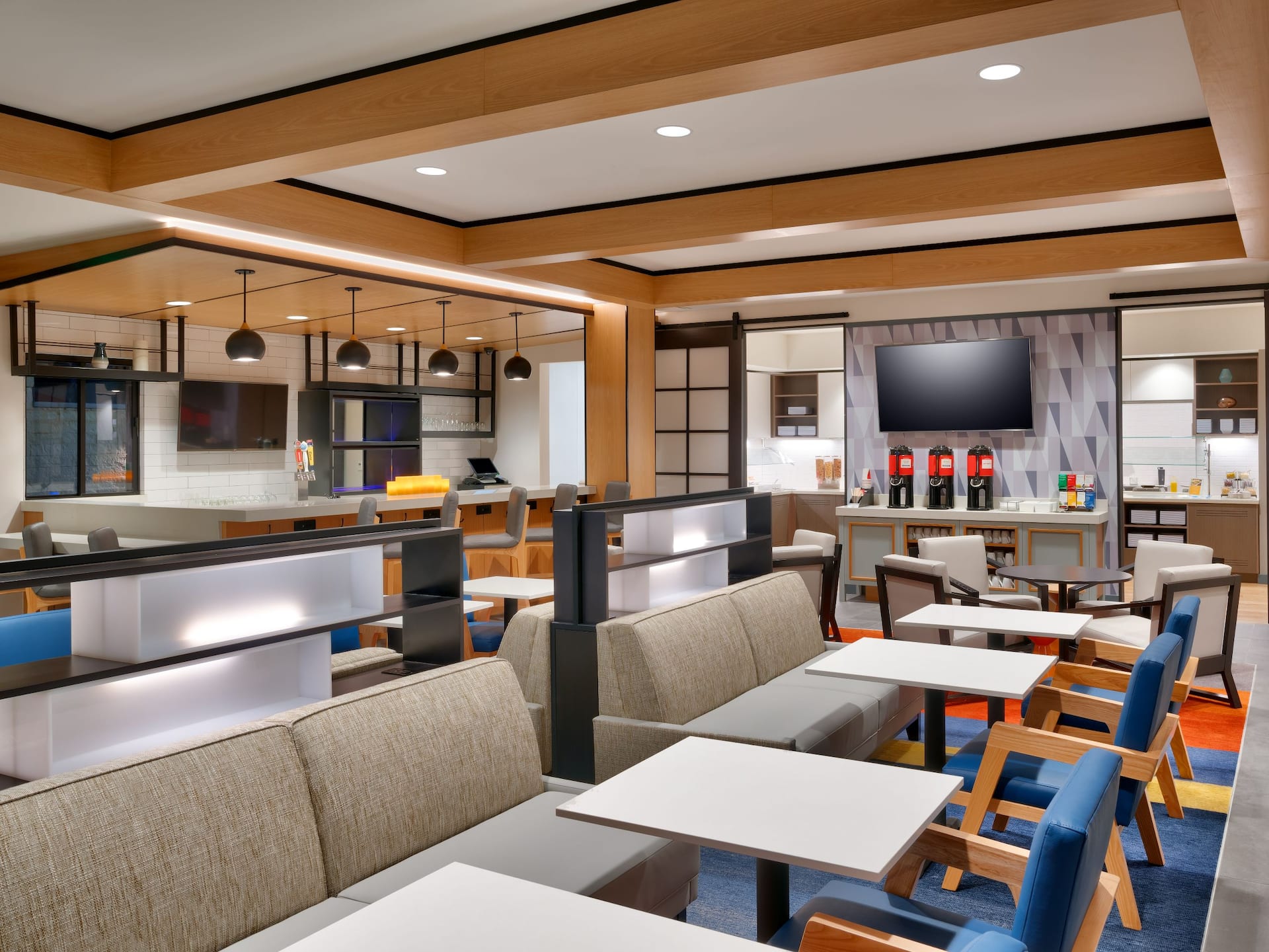 Hyatt House Provo / Pleasant Grove Lobby Bar