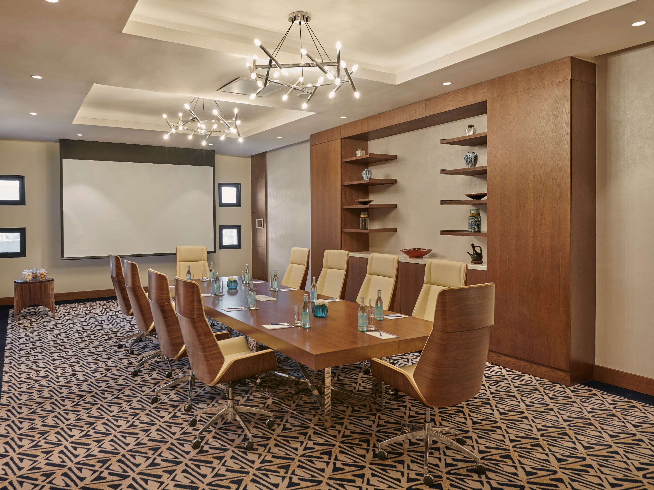Hyatt Regency Addis Ababa Meeting Room