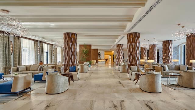 Upscale Hotel in Meskel Square | Hyatt Regency Addis Ababa