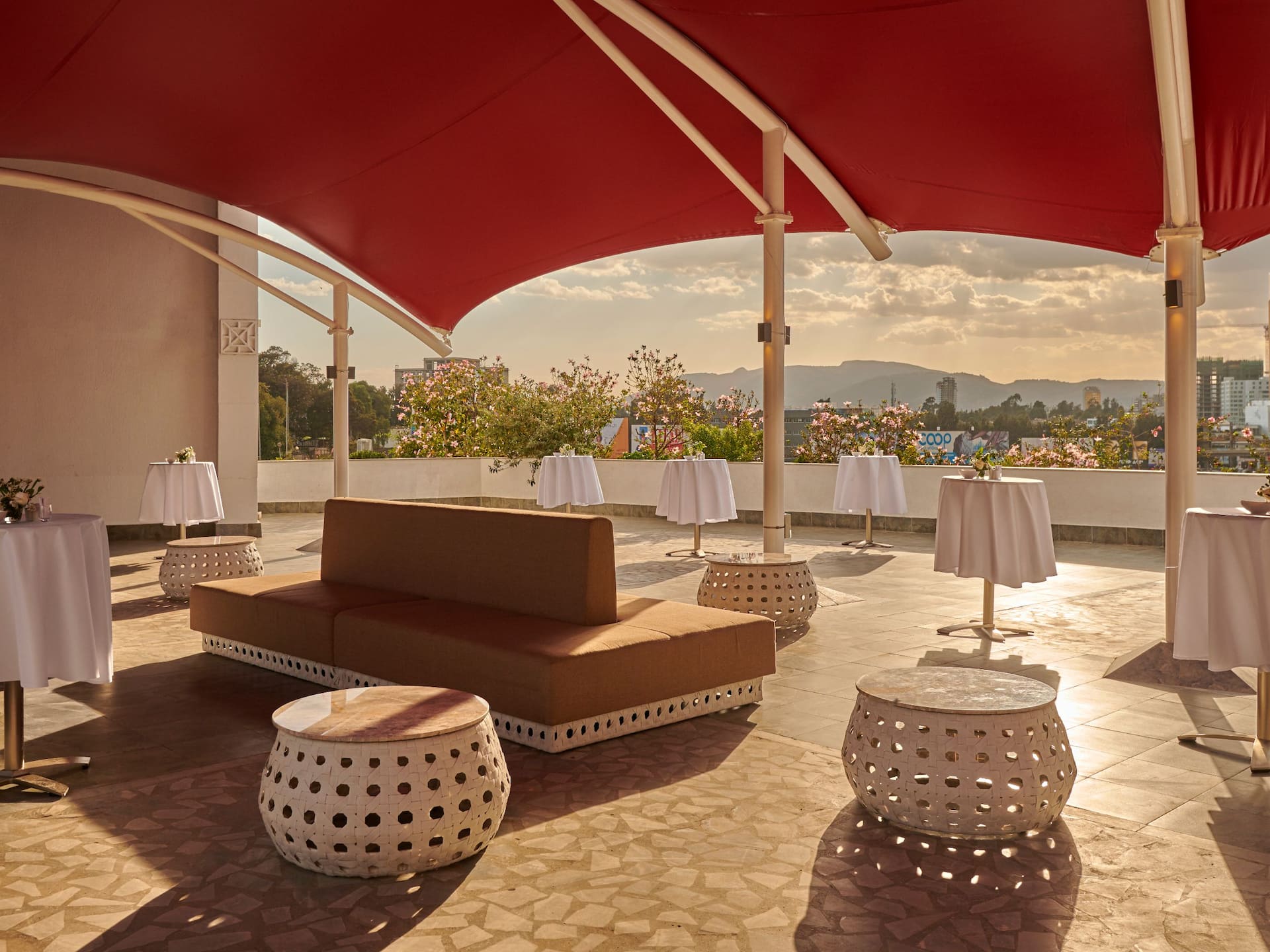 Hyatt Regency Addis Ababa Meskel Terrace