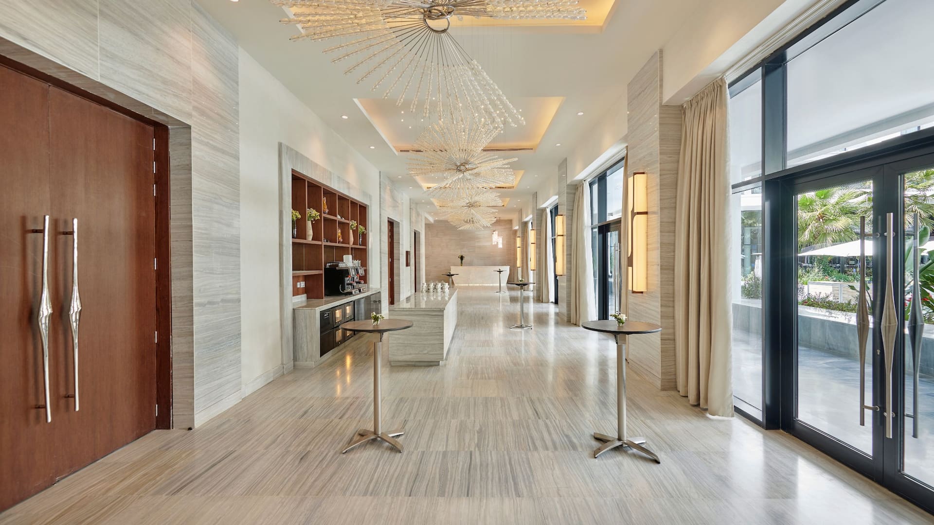 Hyatt Regency Addis Ababa Prefunction Area