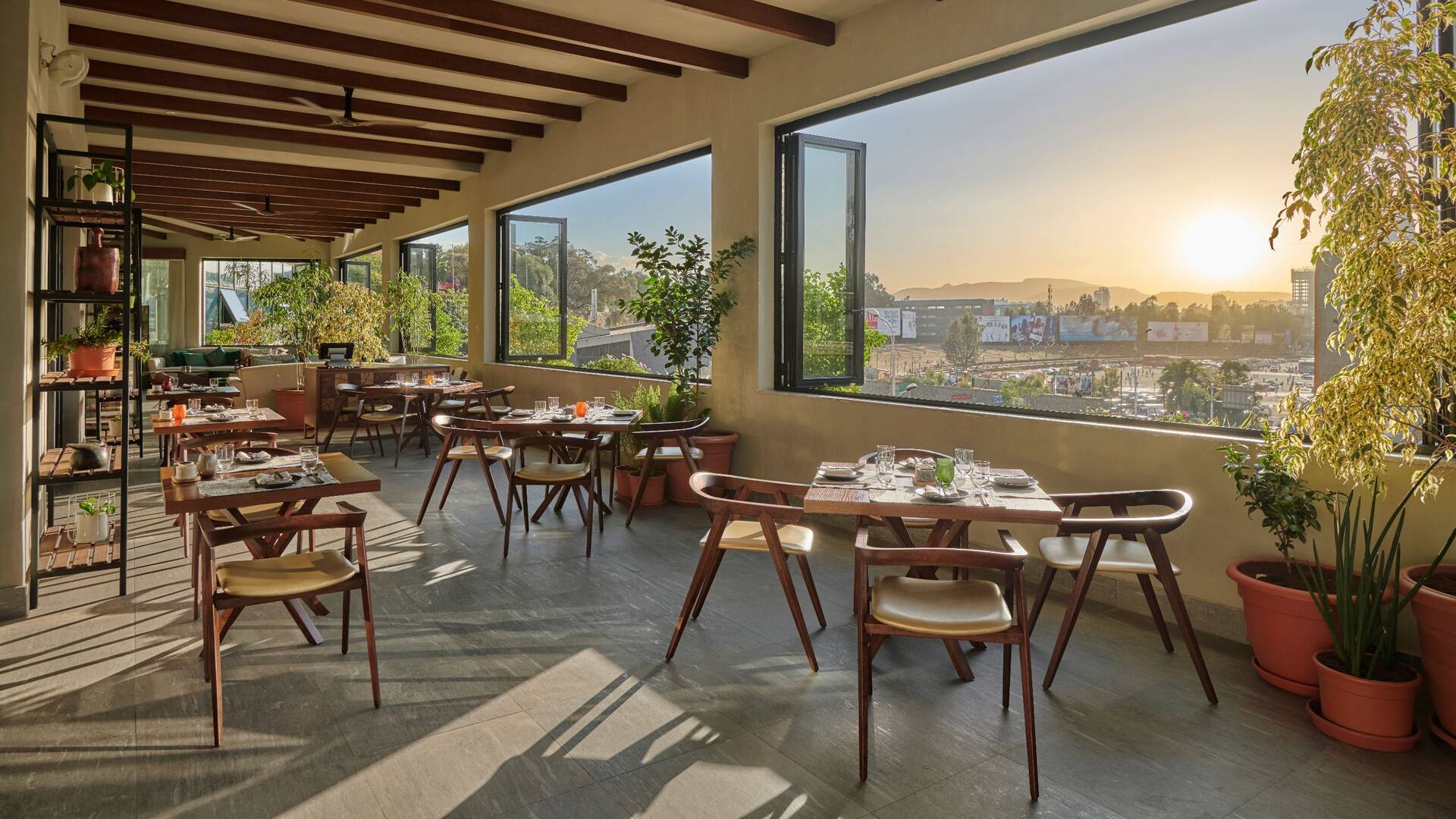 Hyatt Regency Addis Ababa The Oriental