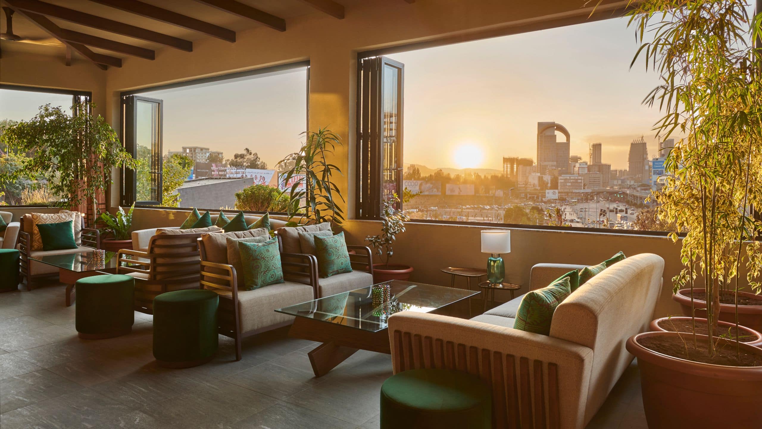 Hyatt Regency Addis Ababa The Oriental