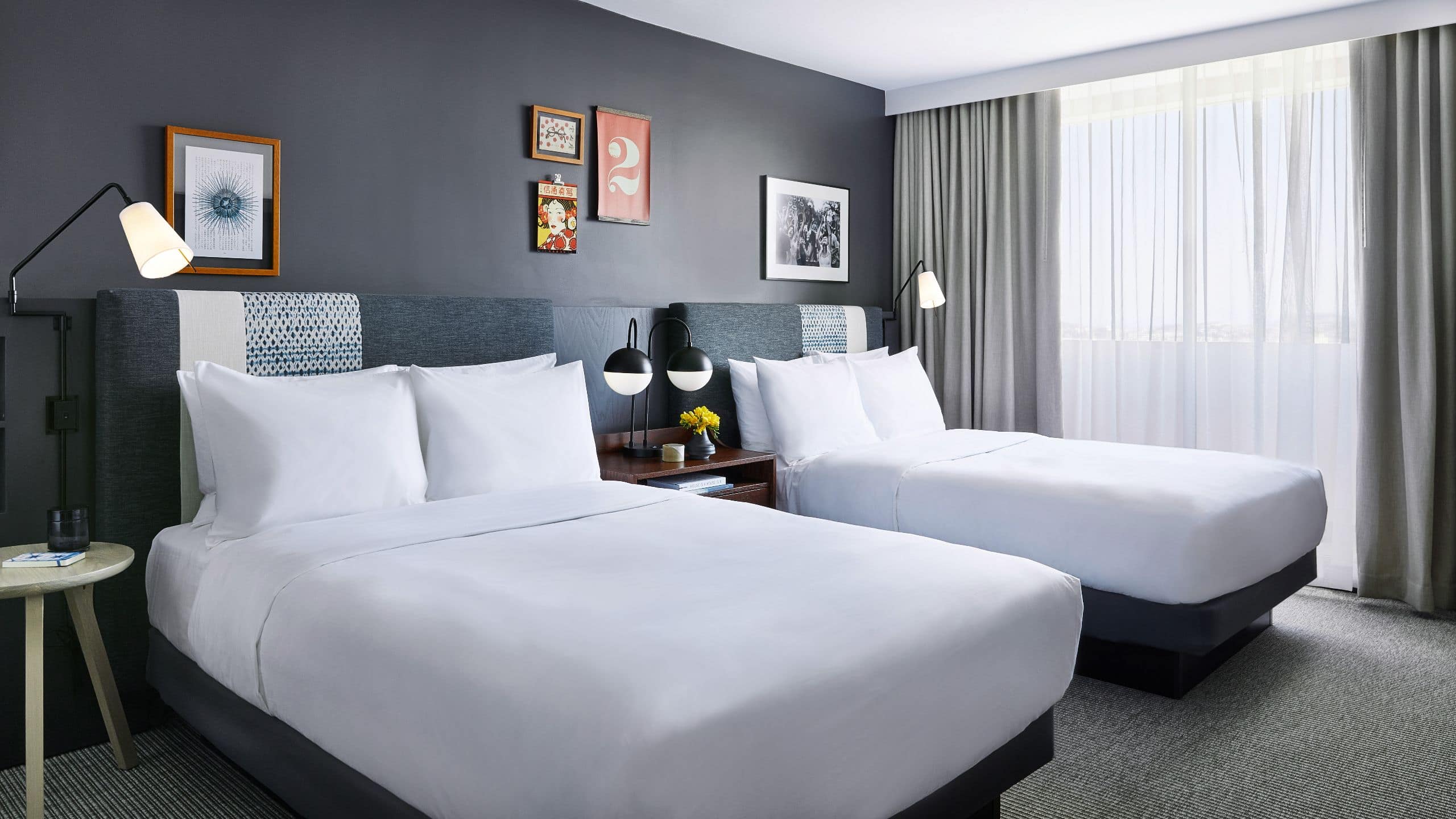 JdV by Hyatt Double Guestroom