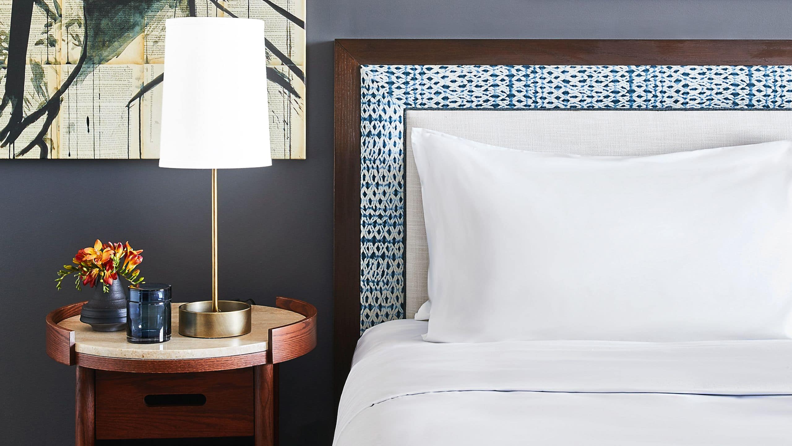 Hotel Kabuki Guestroom Detail