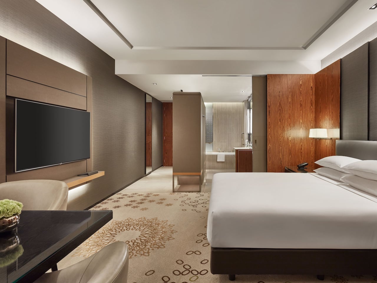 Regency Club King Room