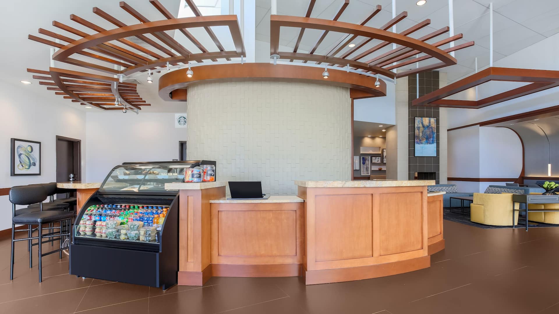 Hyatt Place UC Davis Front Desk
