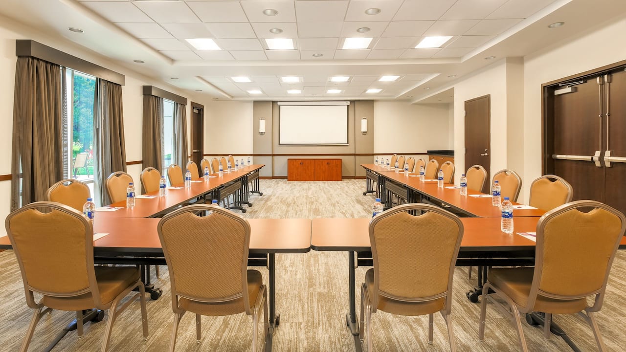Meeting Room U Shape