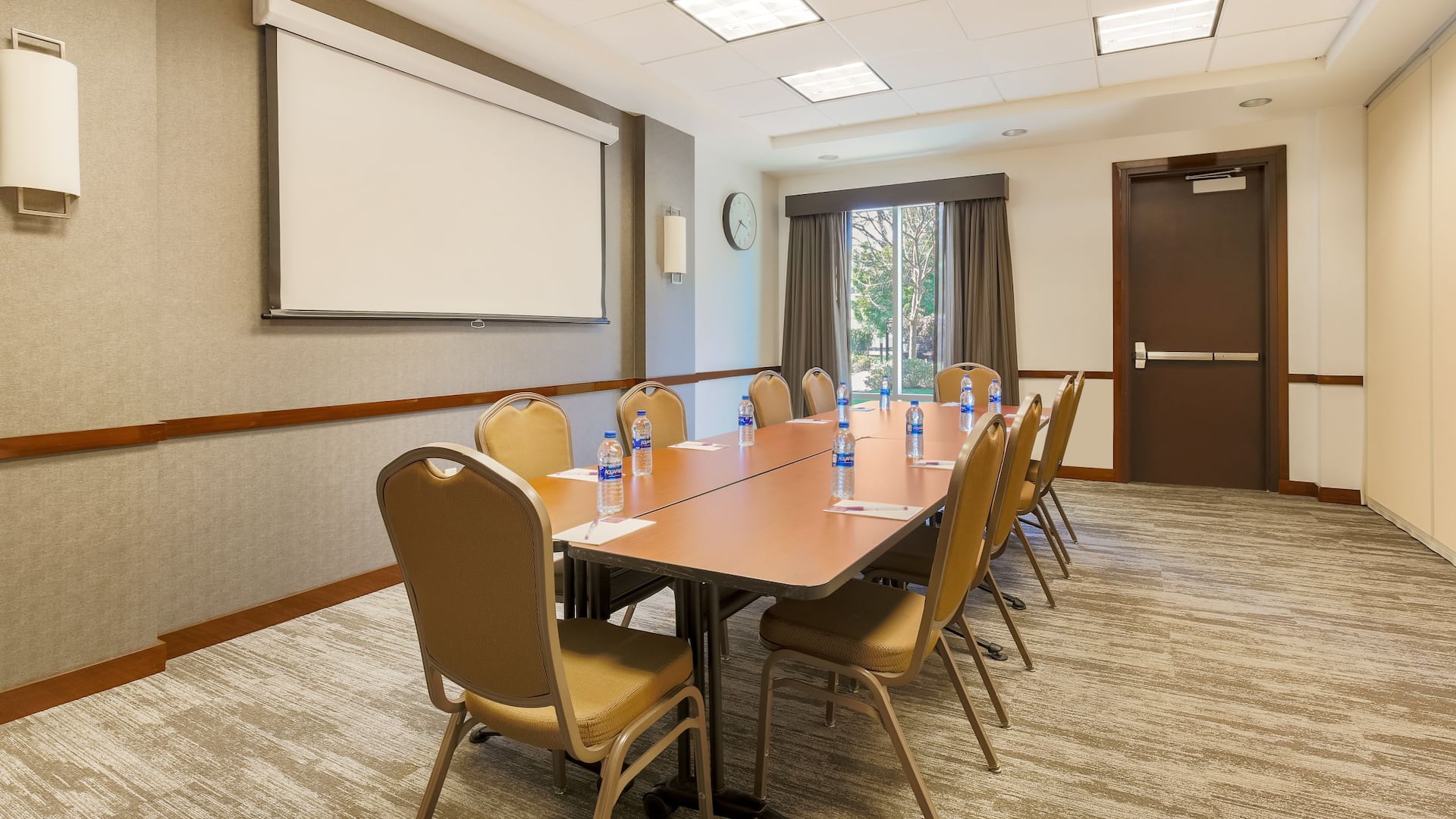 7 of 7 Hyatt Place UC Davis Meeting Room