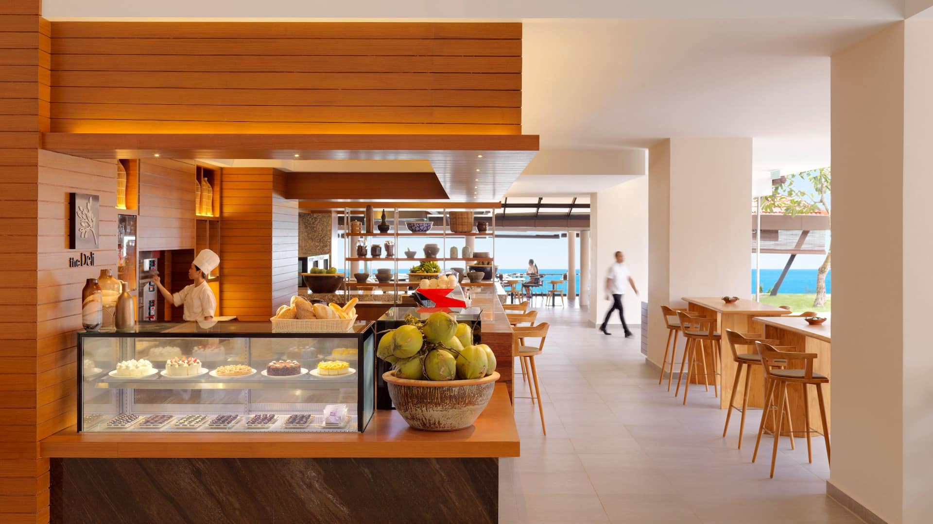 Hyatt Regency Kuantan Resort The Deli