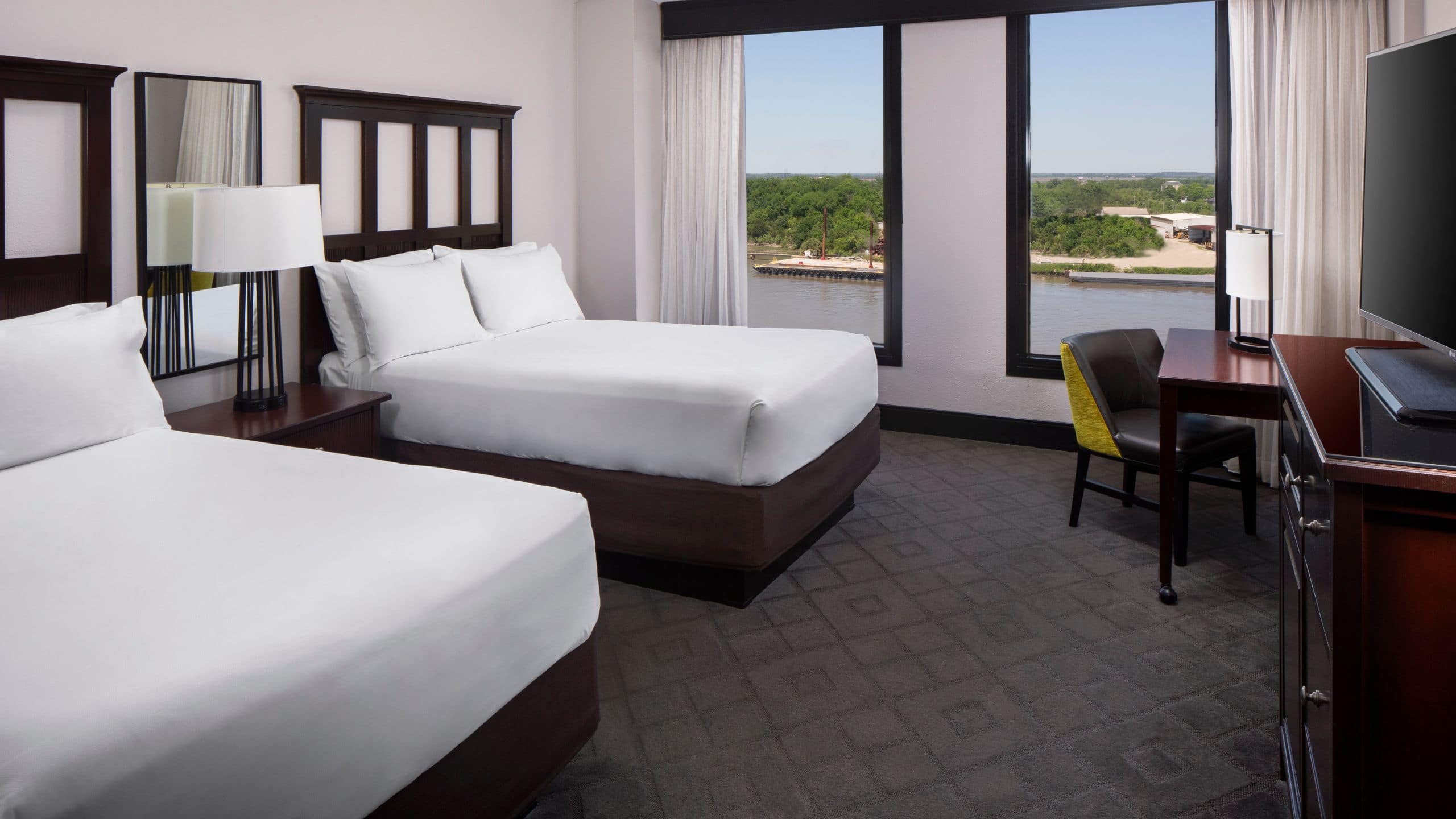 Hyatt Regency Savannah Riverview Double