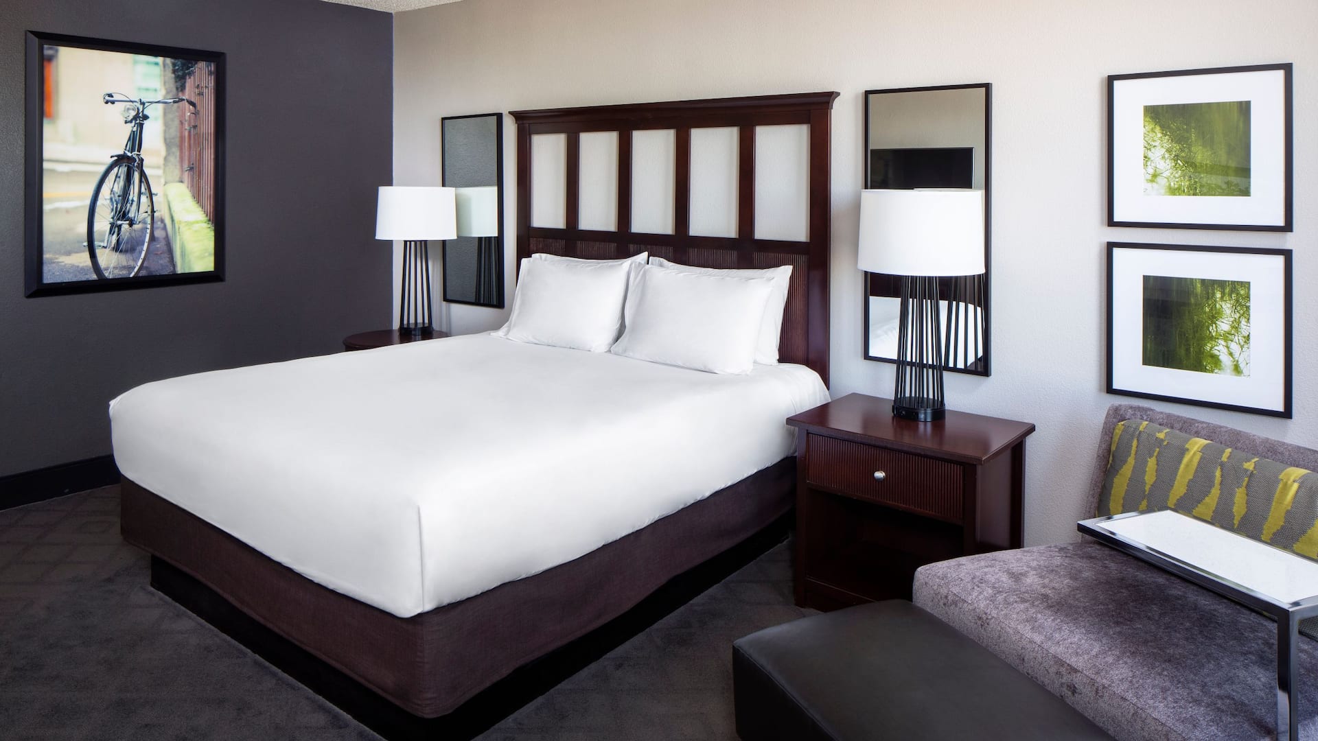 1 de 2 Hyatt Regency Savannah Standard King