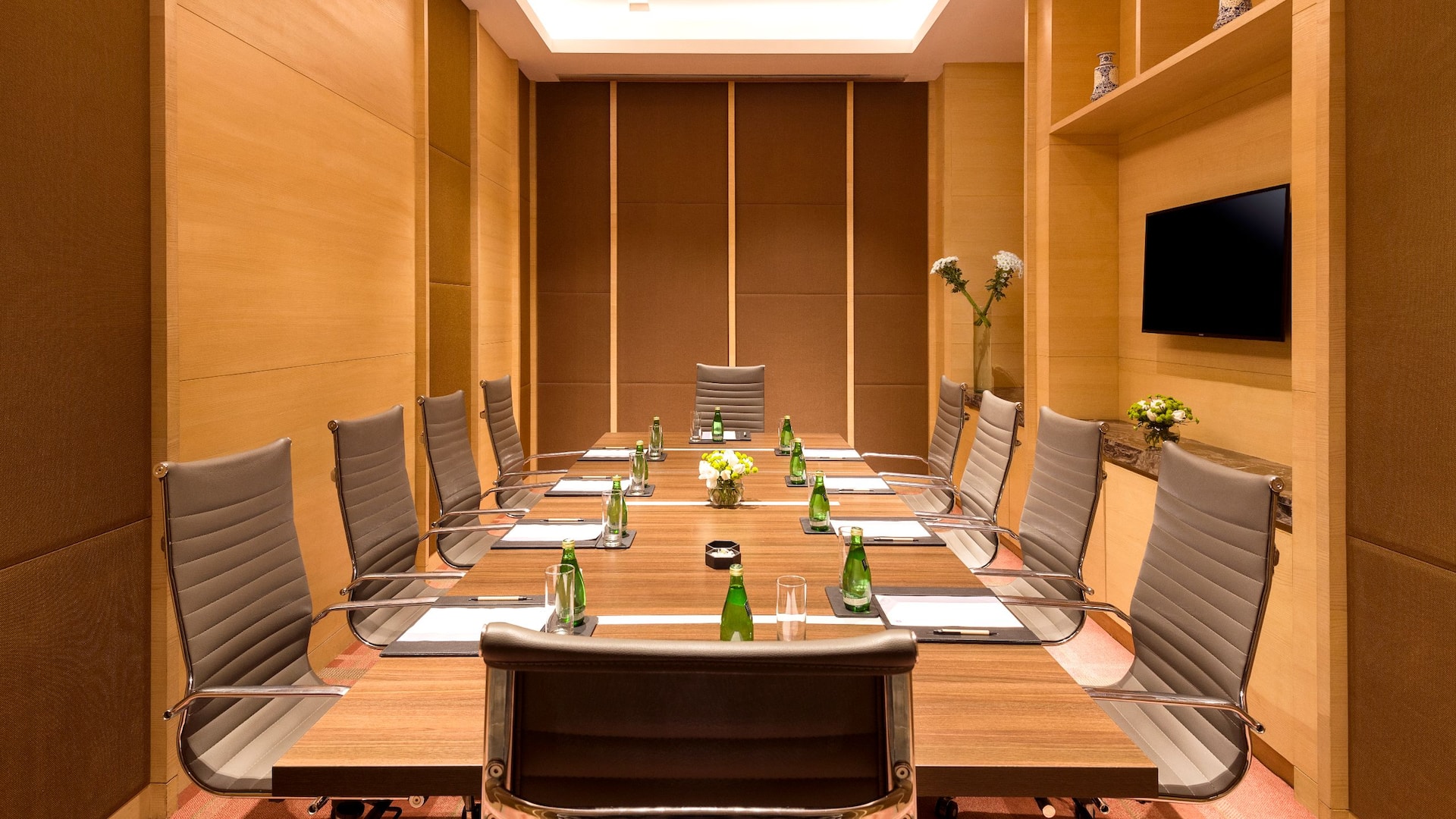Hyatt Regency Lucknow Meeting Room
