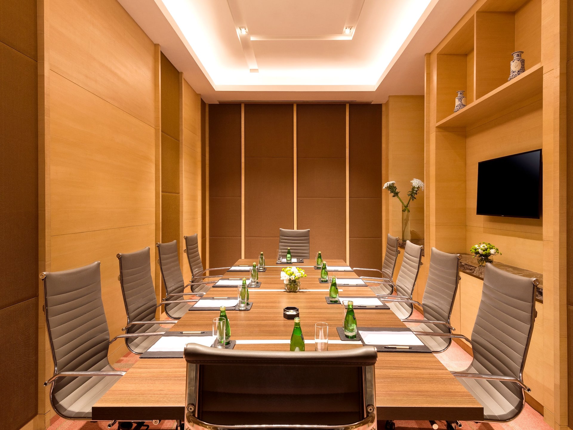 Hyatt Regency Lucknow Meeting Room
