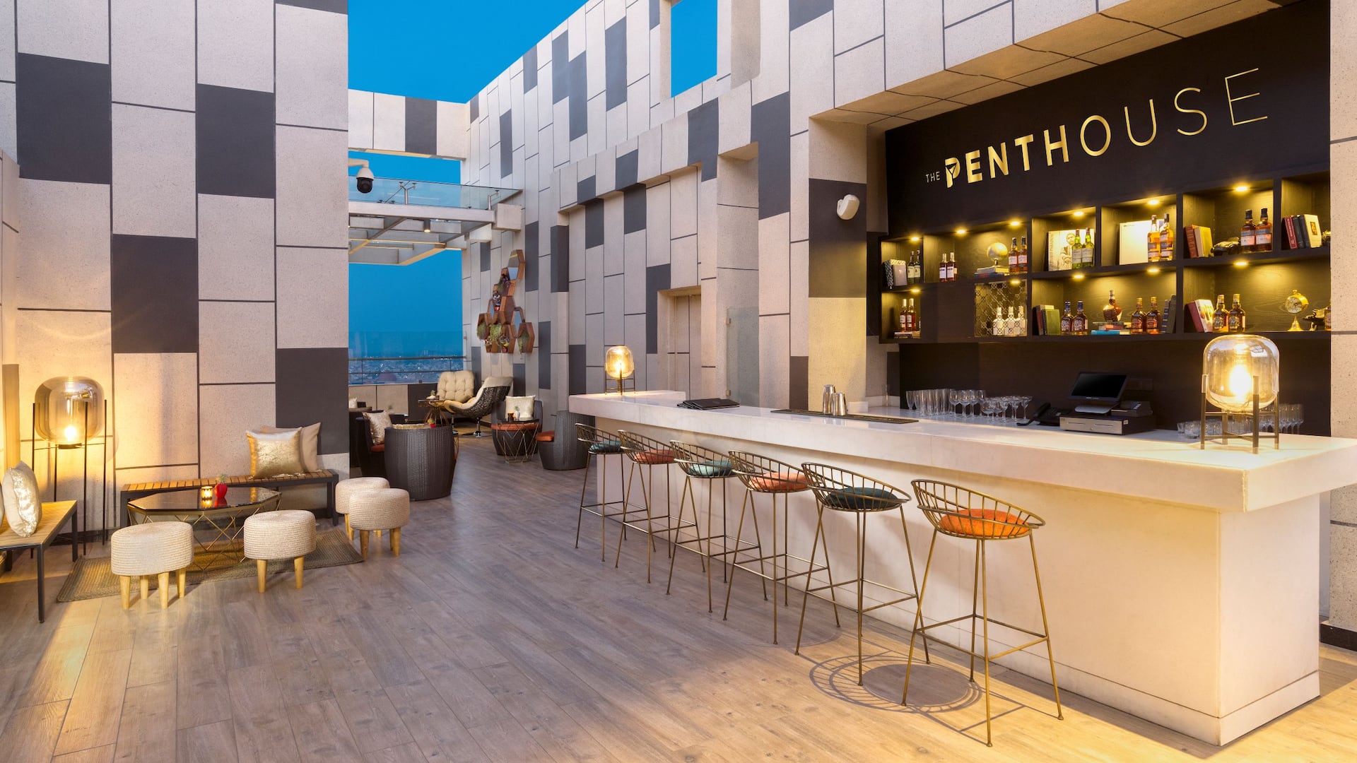 Hyatt Regency Lucknow The Penthouse