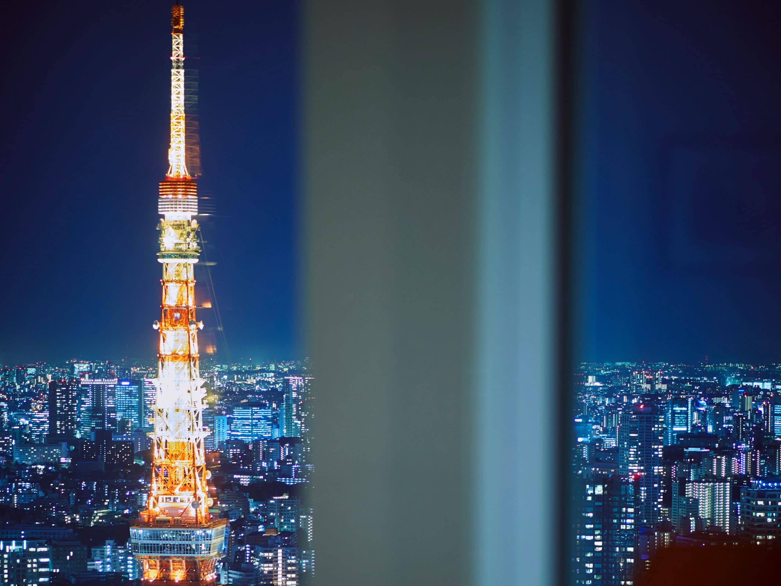 Andaz Tokyo Toranomon Hills Sky Suite View