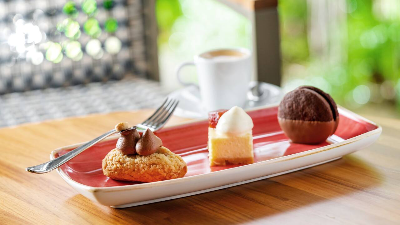 Brunch Desserts