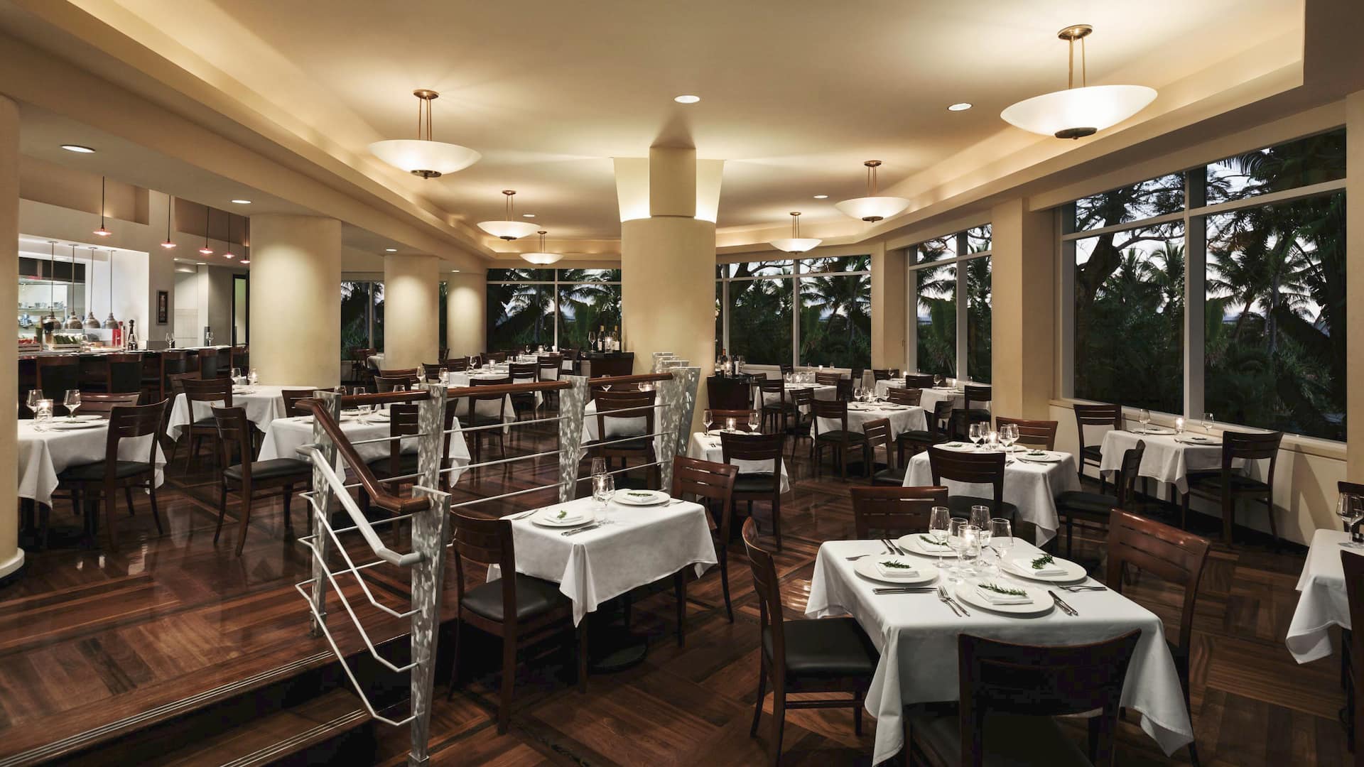 Hyatt Regency Guam Al Dente Restaurant