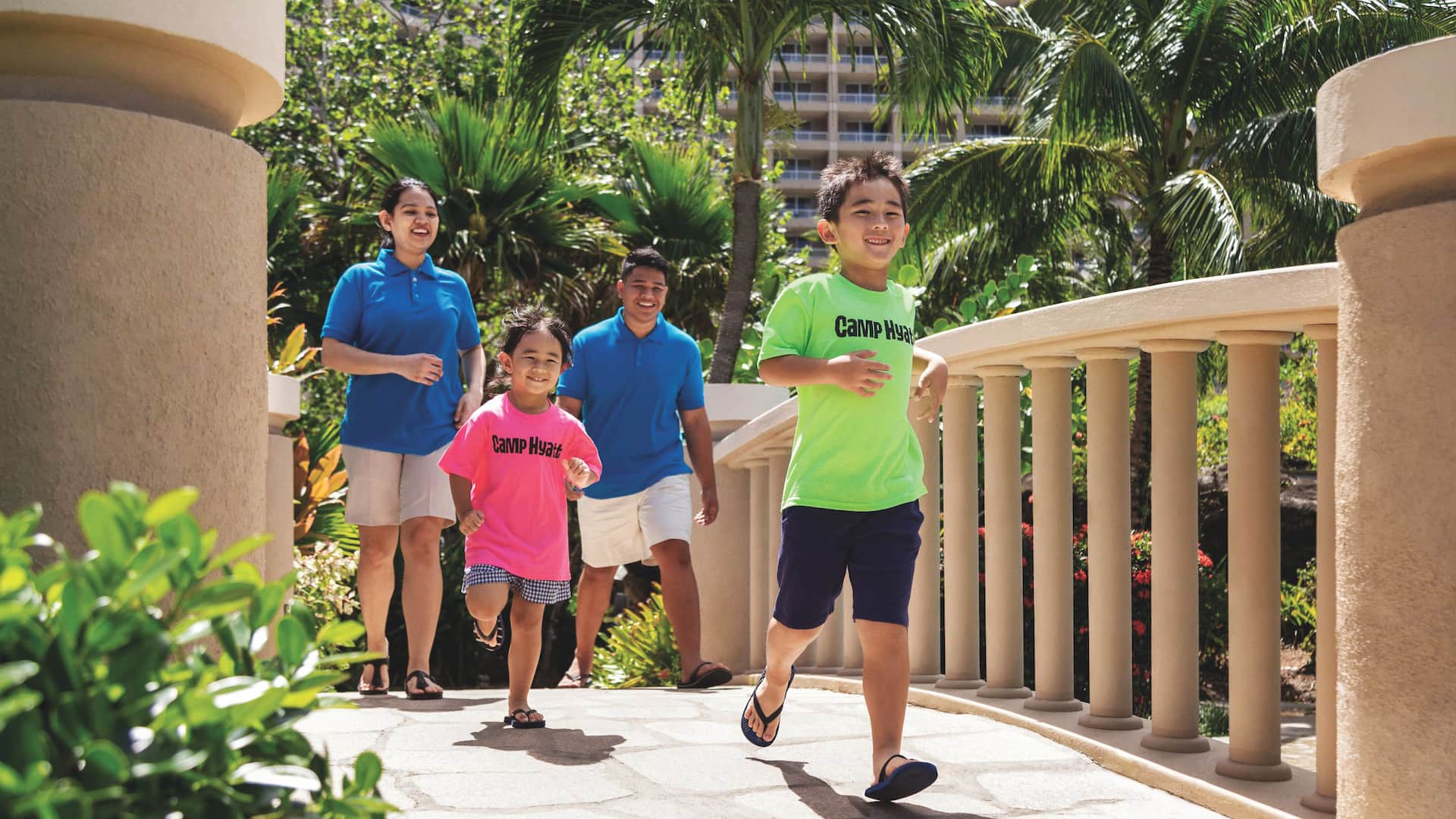 Hyatt Regency Guam Camp Hyatt
