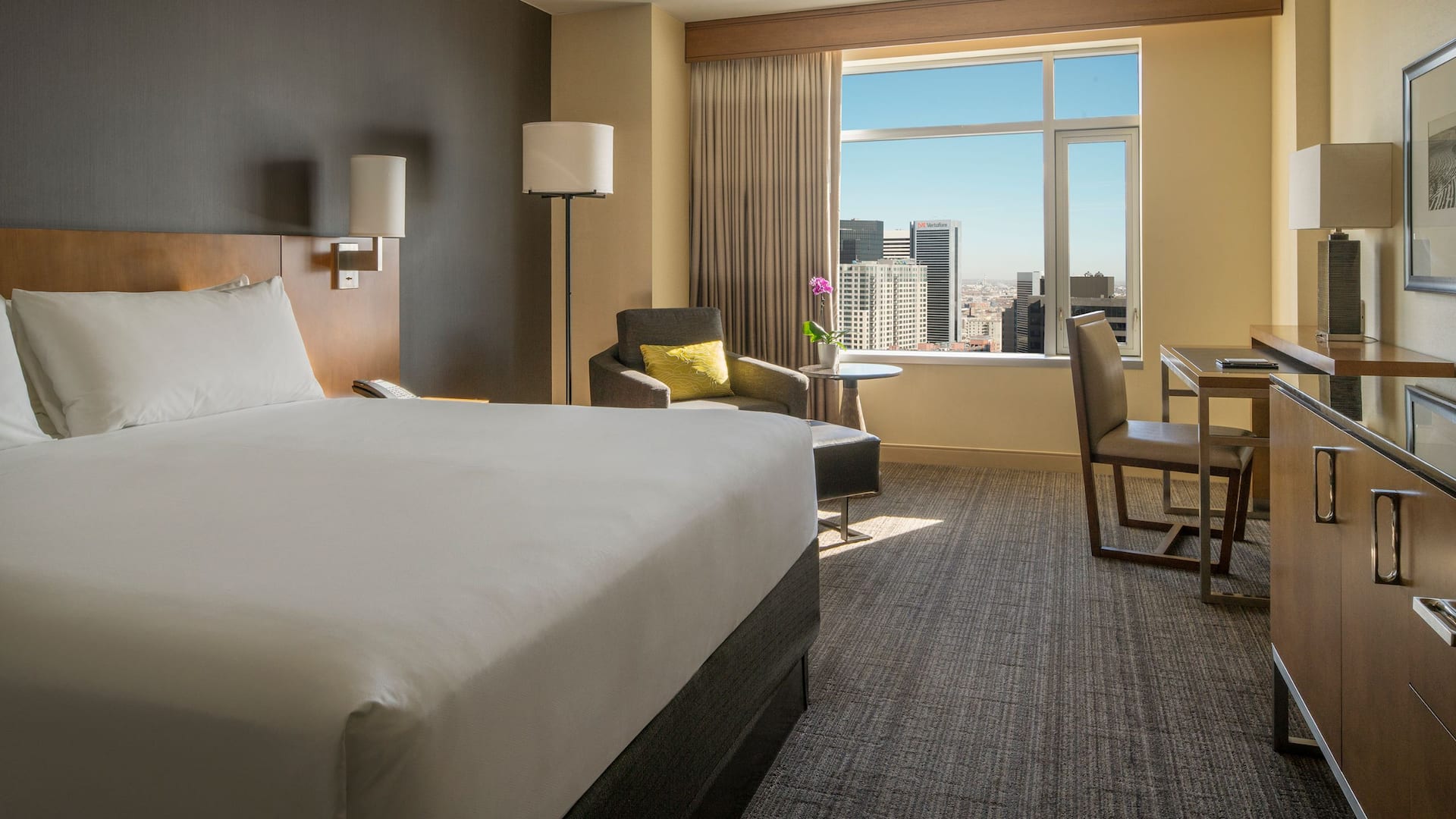 1 de 3 Hyatt Regency Denver at Colorado Convention Center King City View