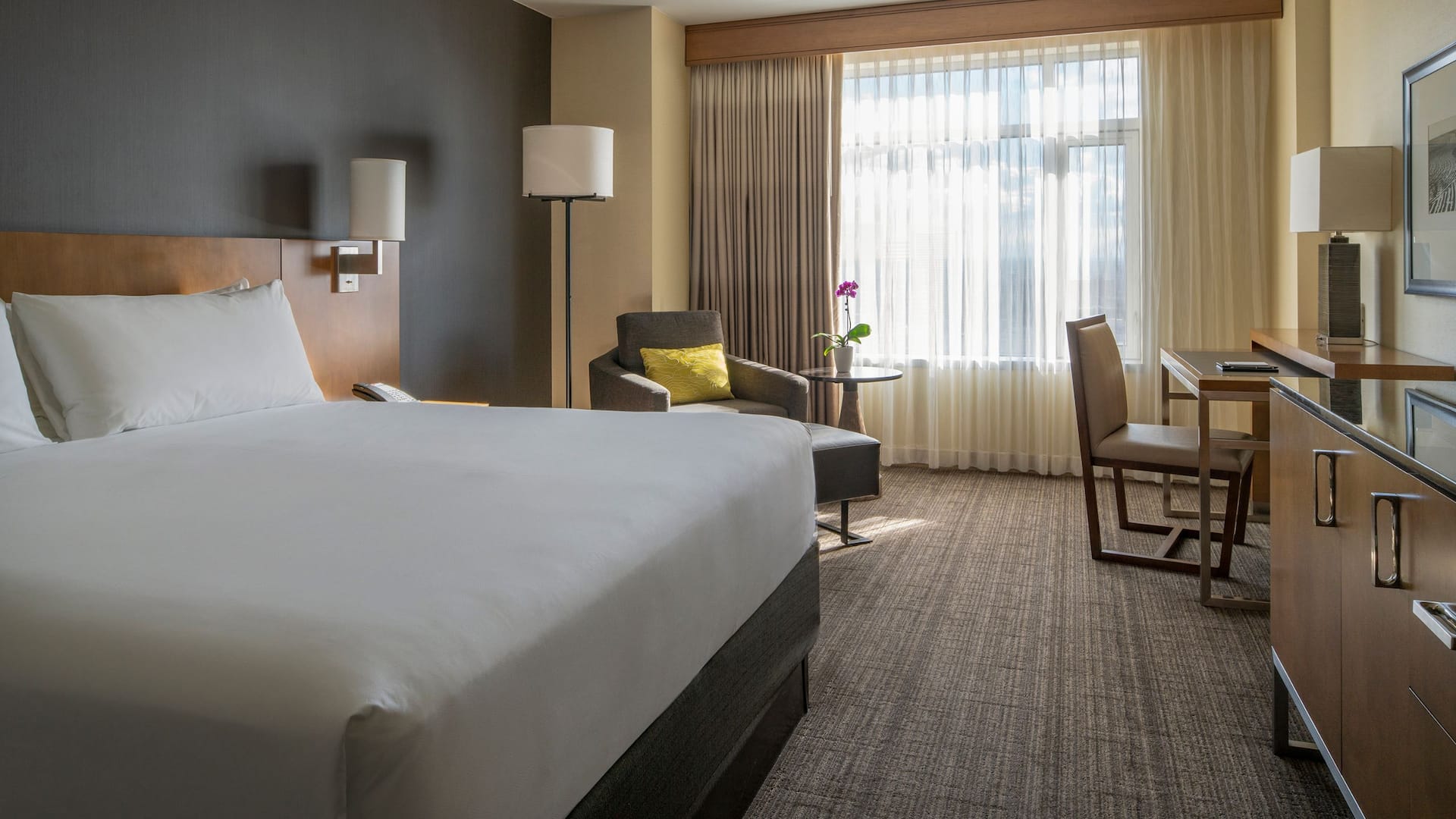 1 de 2 Hyatt Regency Denver at Colorado Convention Center King Room