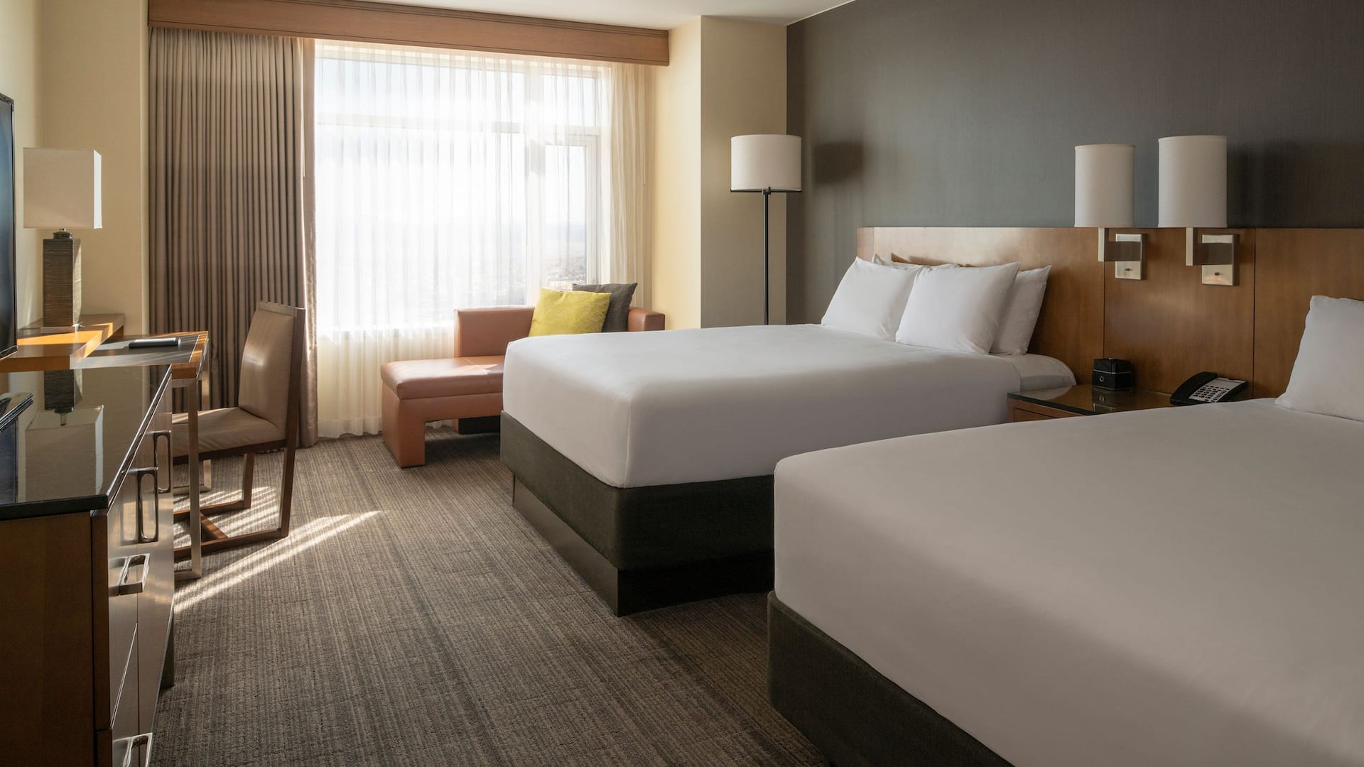 2 de 3 Hyatt Regency Denver at Colorado Convention Center Double Queen