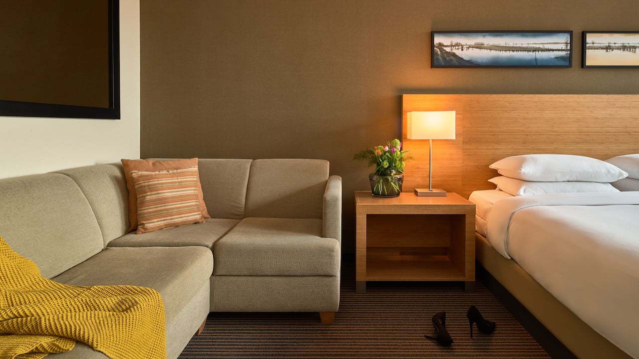 King Guestroom