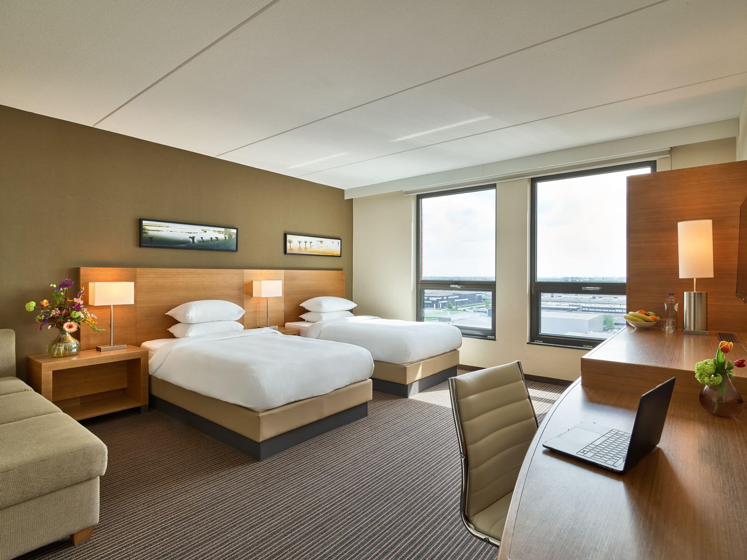 Hyatt Place Amsterdam Airport Park Sleep Fly www.hyatt.com