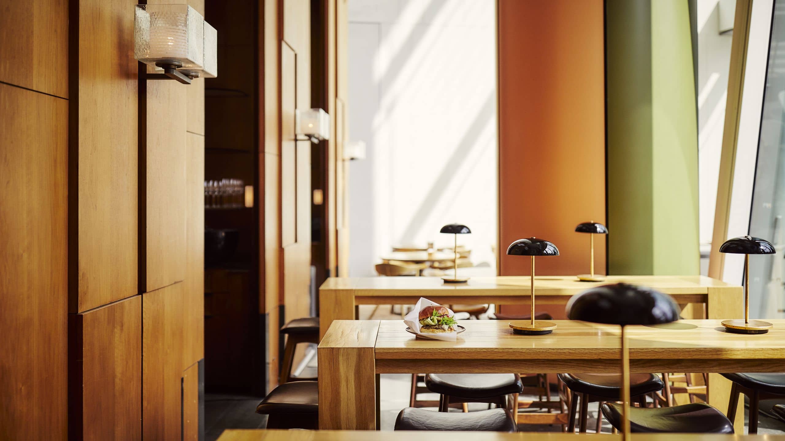 Andaz Tokyo Toranomon Hills BeBu Counter Seat