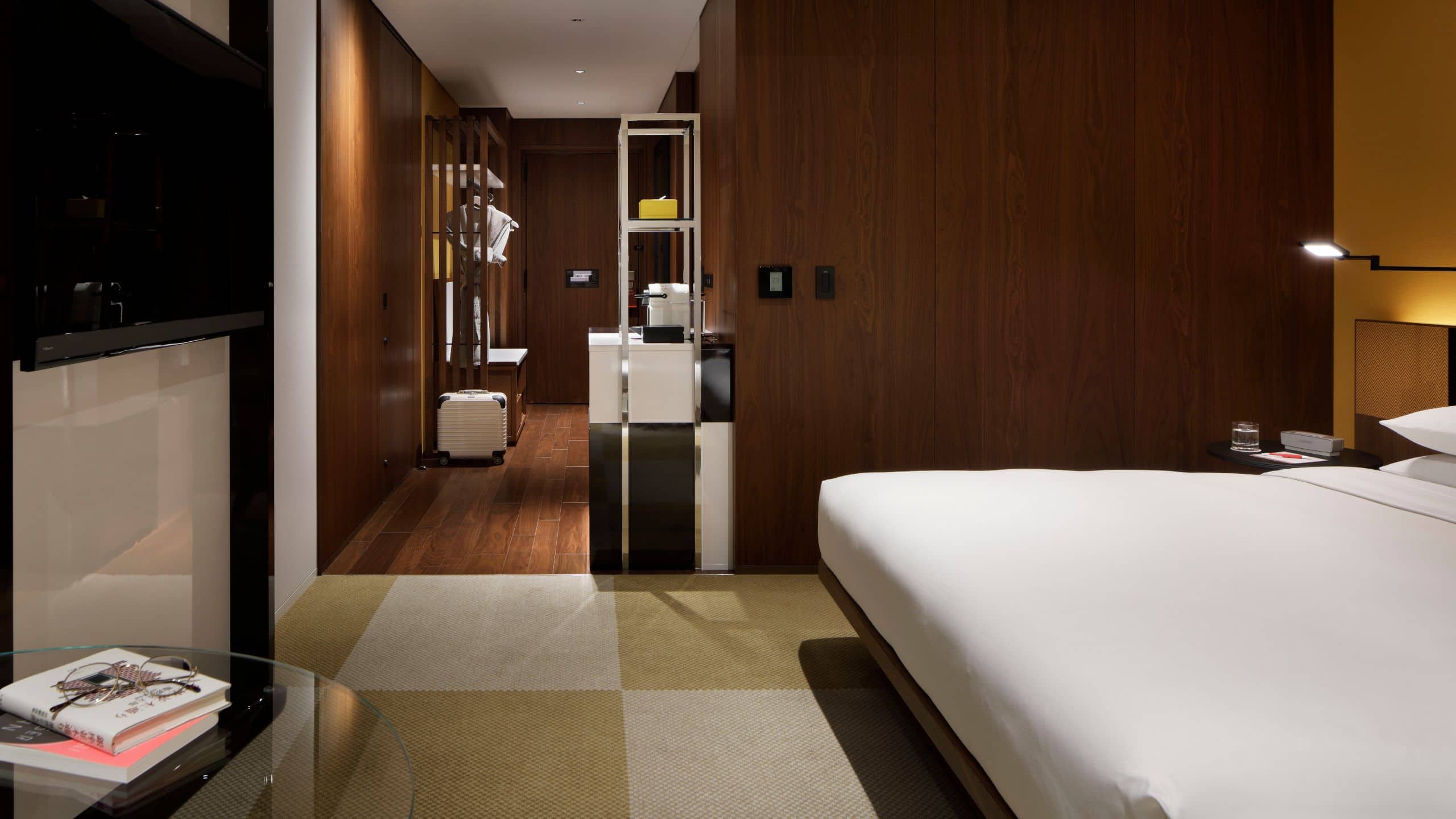 2 de 5 Hyatt Centric Ginza Tokyo Accessible Room King Bed