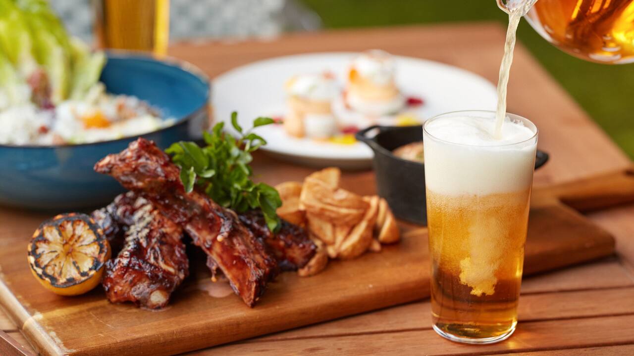 NAMIKI Beer Terrace 2019