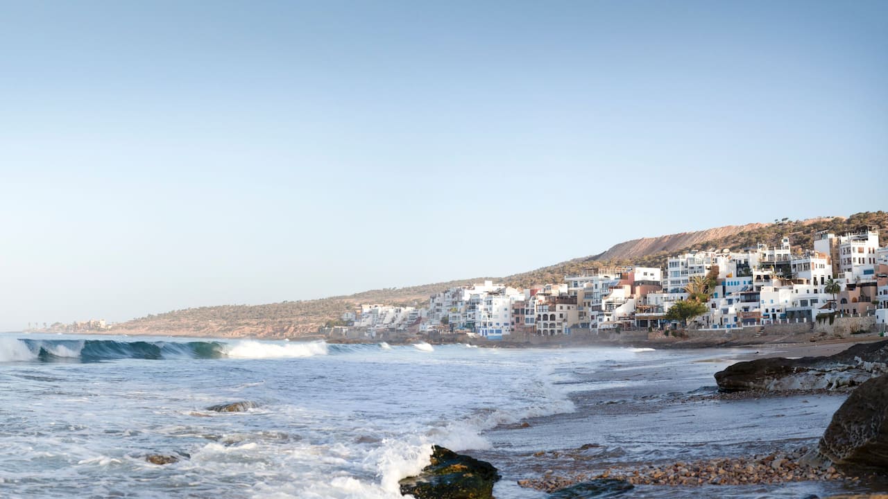 Hyatt regency Taghazout Destination
