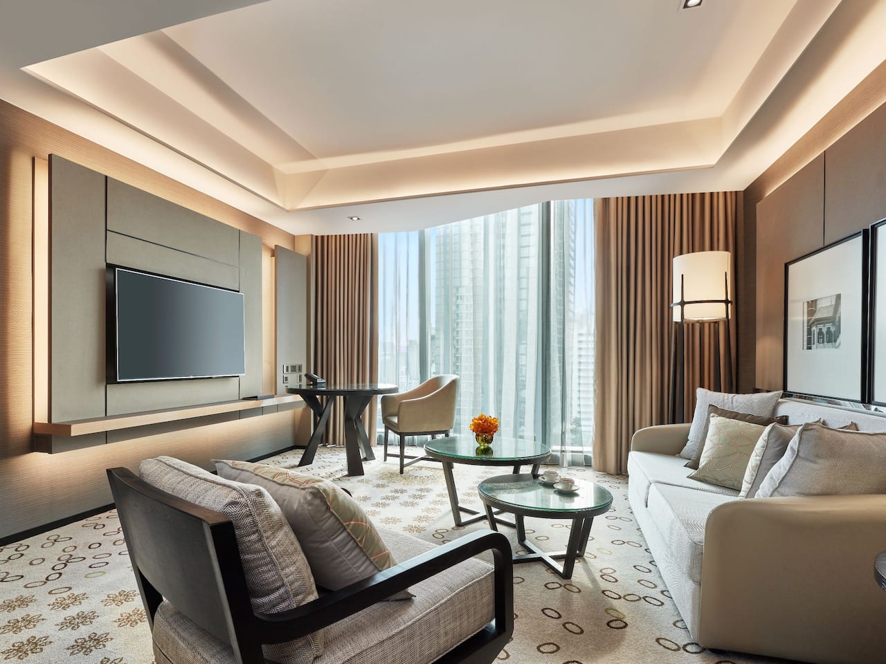 Regency Suite Bedroom