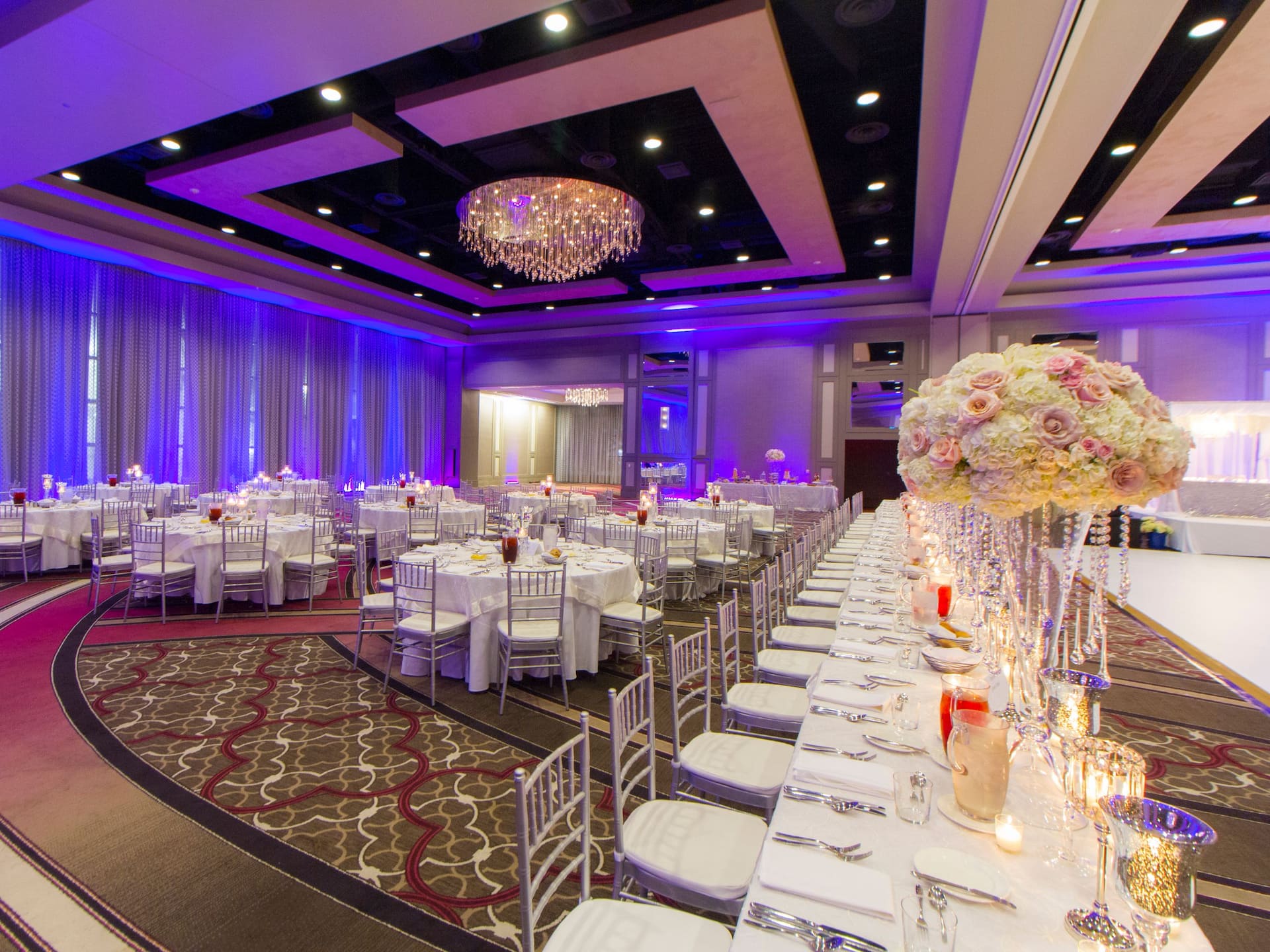 Hyatt Regency New Orleans Reception