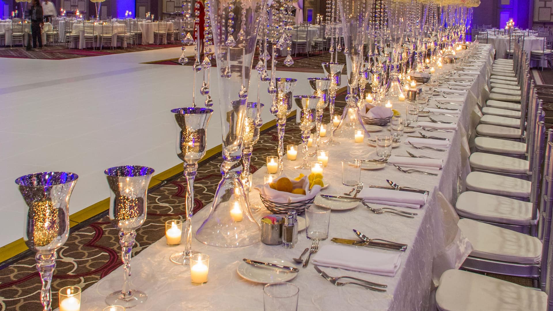 Hyatt Regency New Orleans Reception