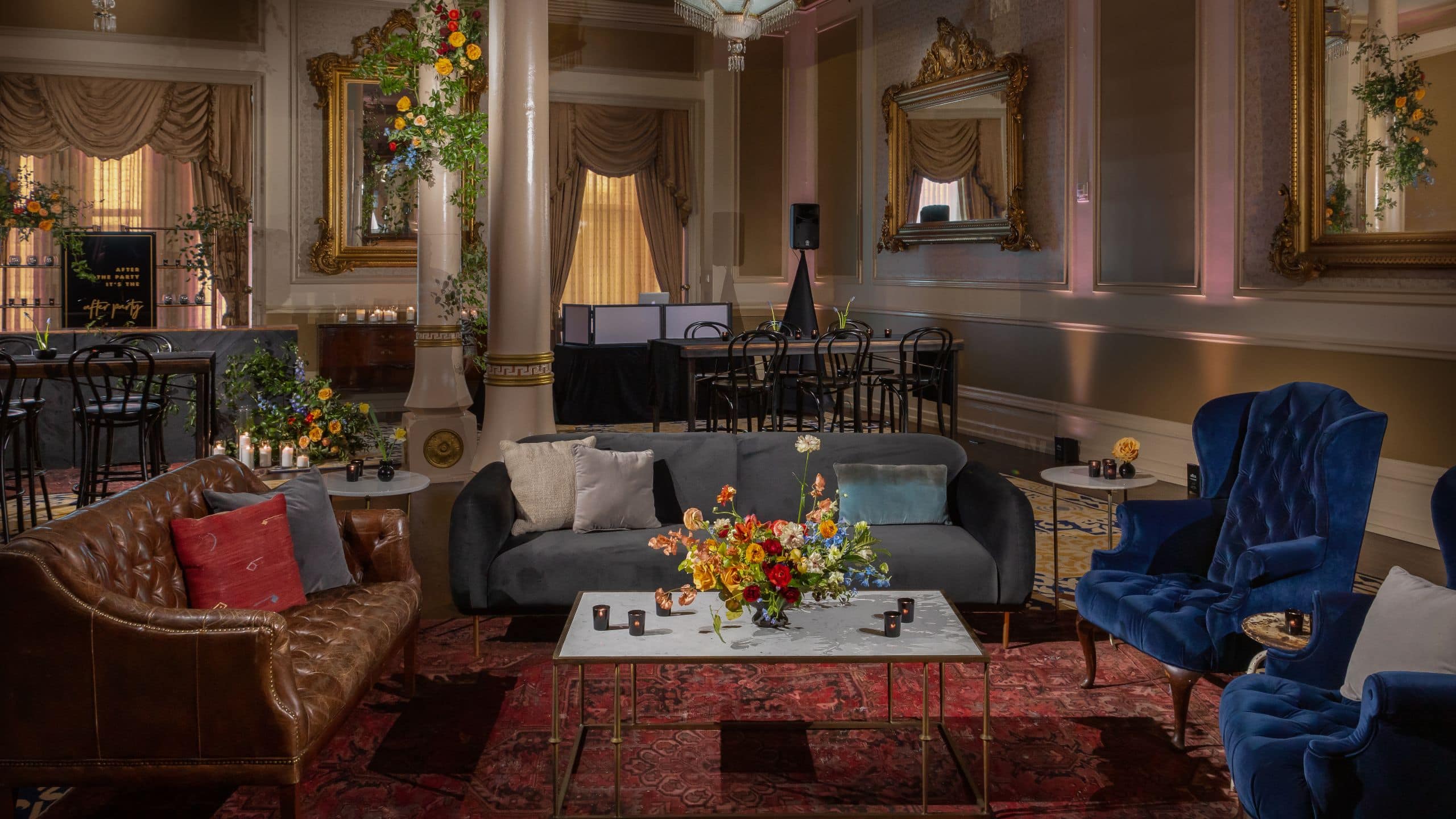 The Driskill Lounge