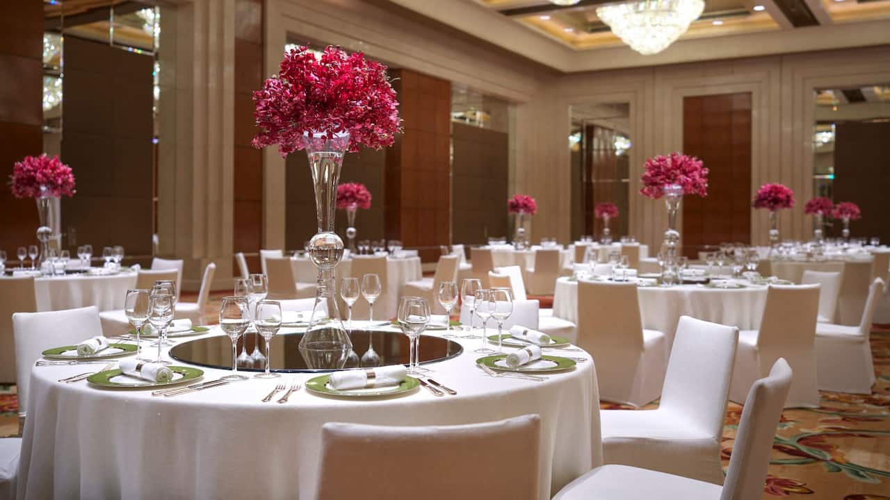 Wedding Banquet