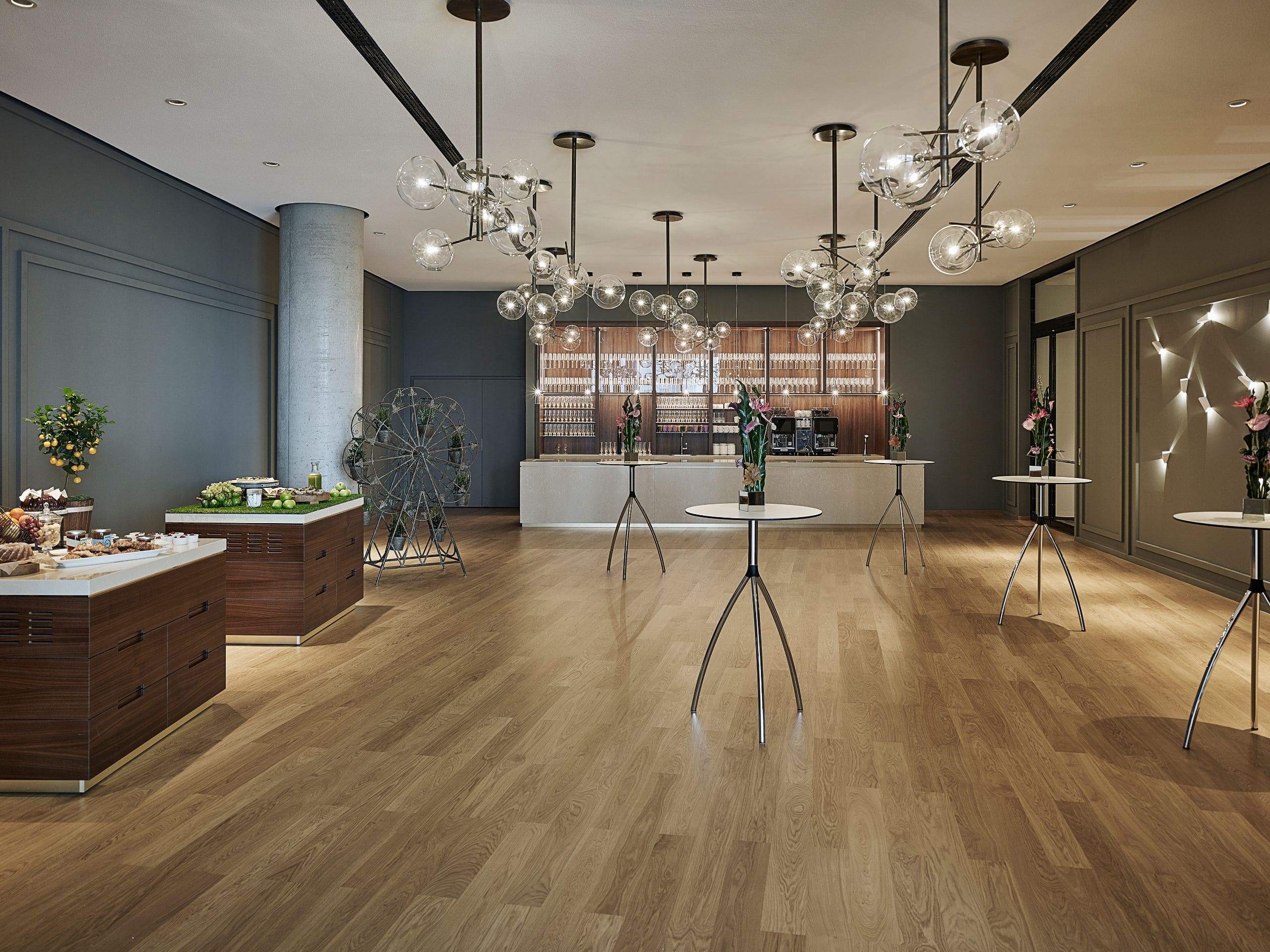 Andaz Vienna Am Belvedere Prefunction